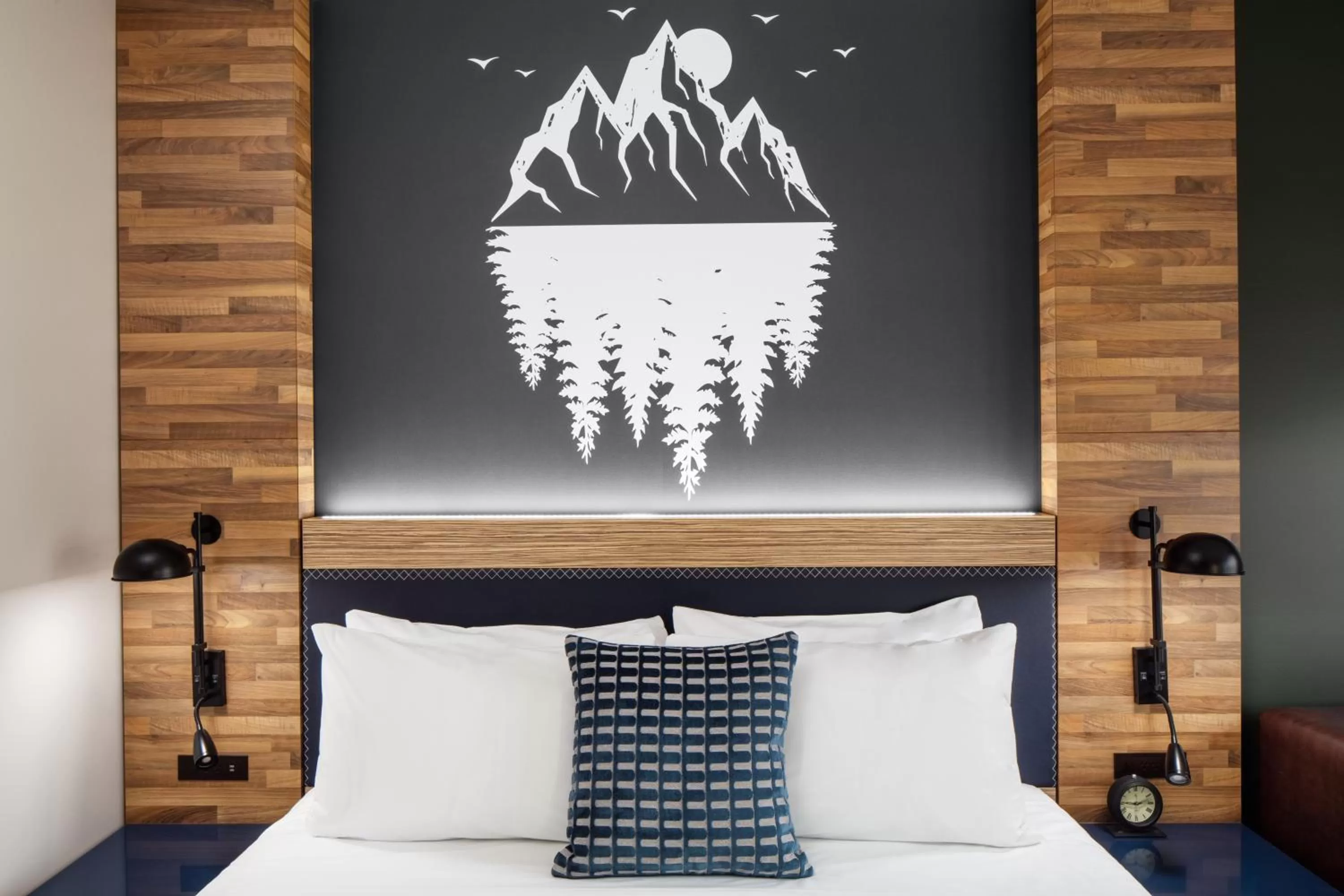 Bed in voco Saranac Lake NY - Waterfront by IHG