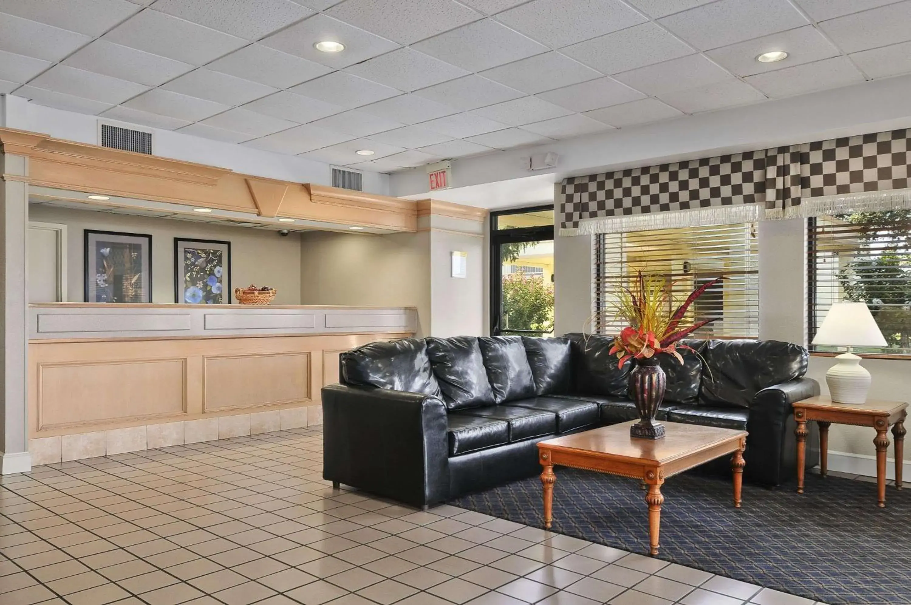 Lobby or reception in Days Inn by Wyndham Forrest City Lobby or reception in Days Inn by Wyndham Forrest City