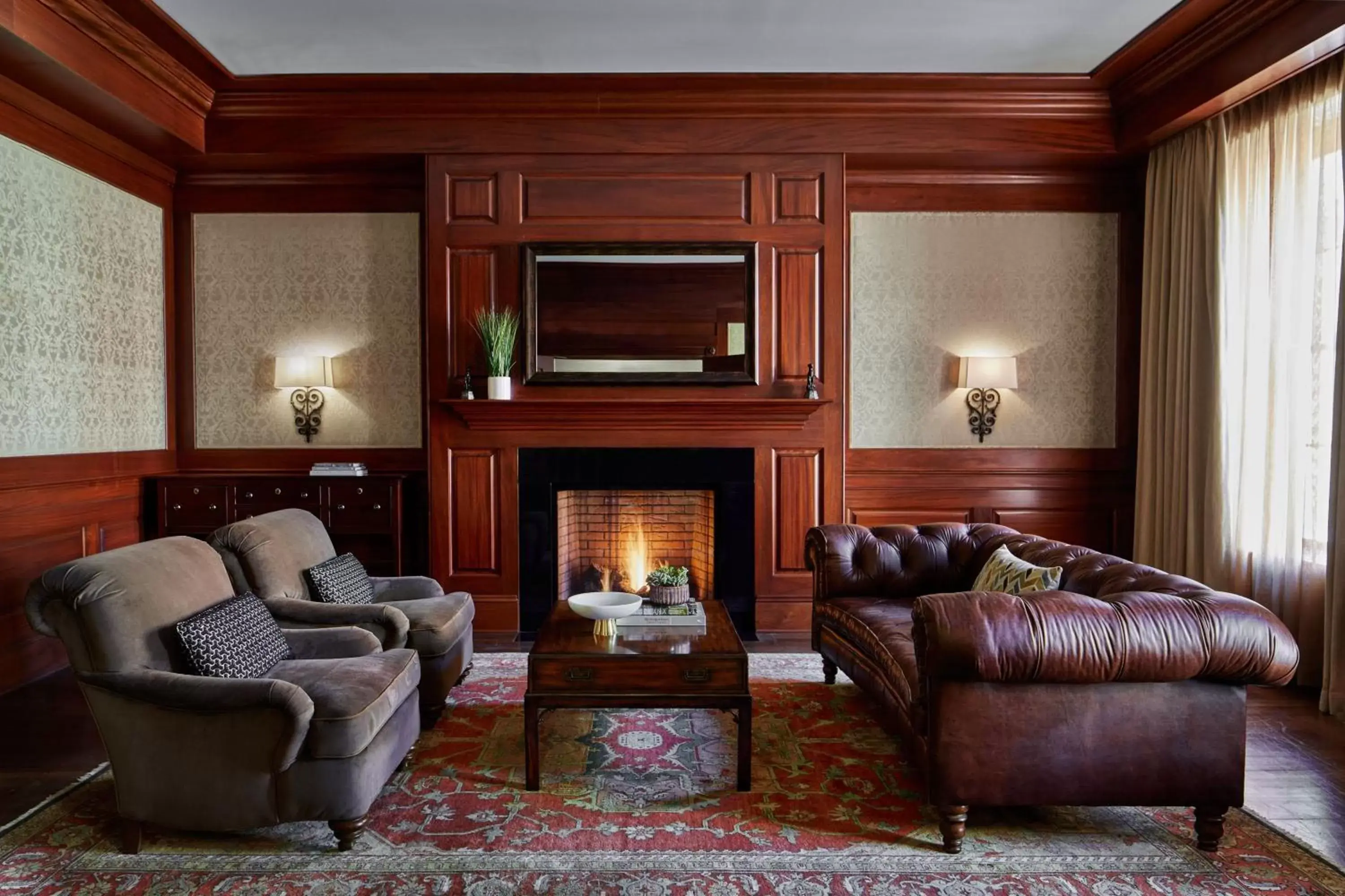 Lounge or bar, Seating Area in Lancaster Marriott at Penn Square