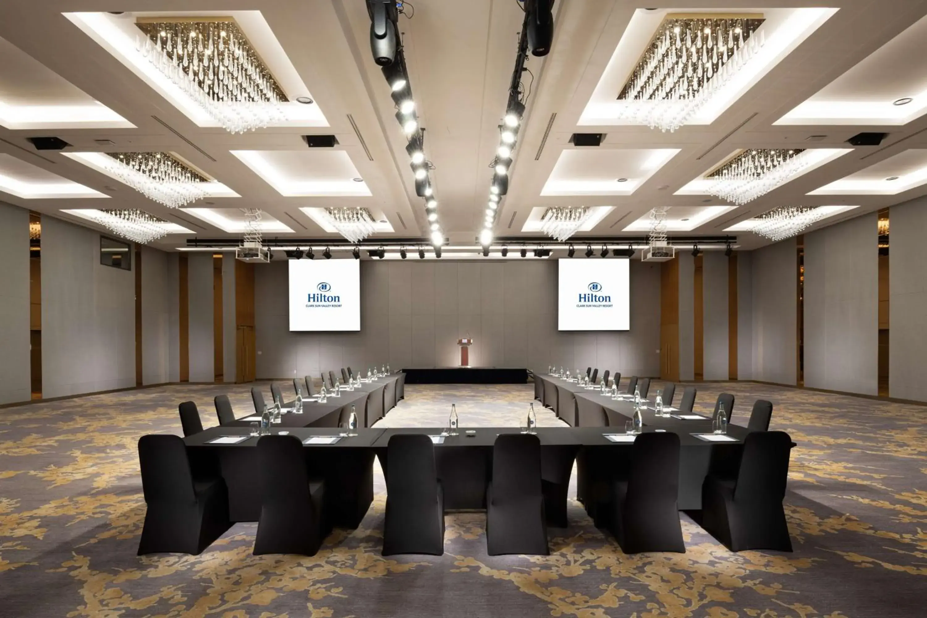 Meeting/conference room, Banquet Facilities in Hilton Clark Sun Valley Resort