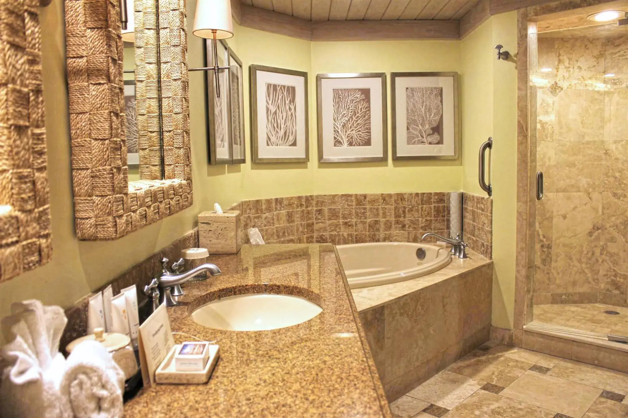 Bathroom in The Lodge & Club at Ponte Vedra Beach