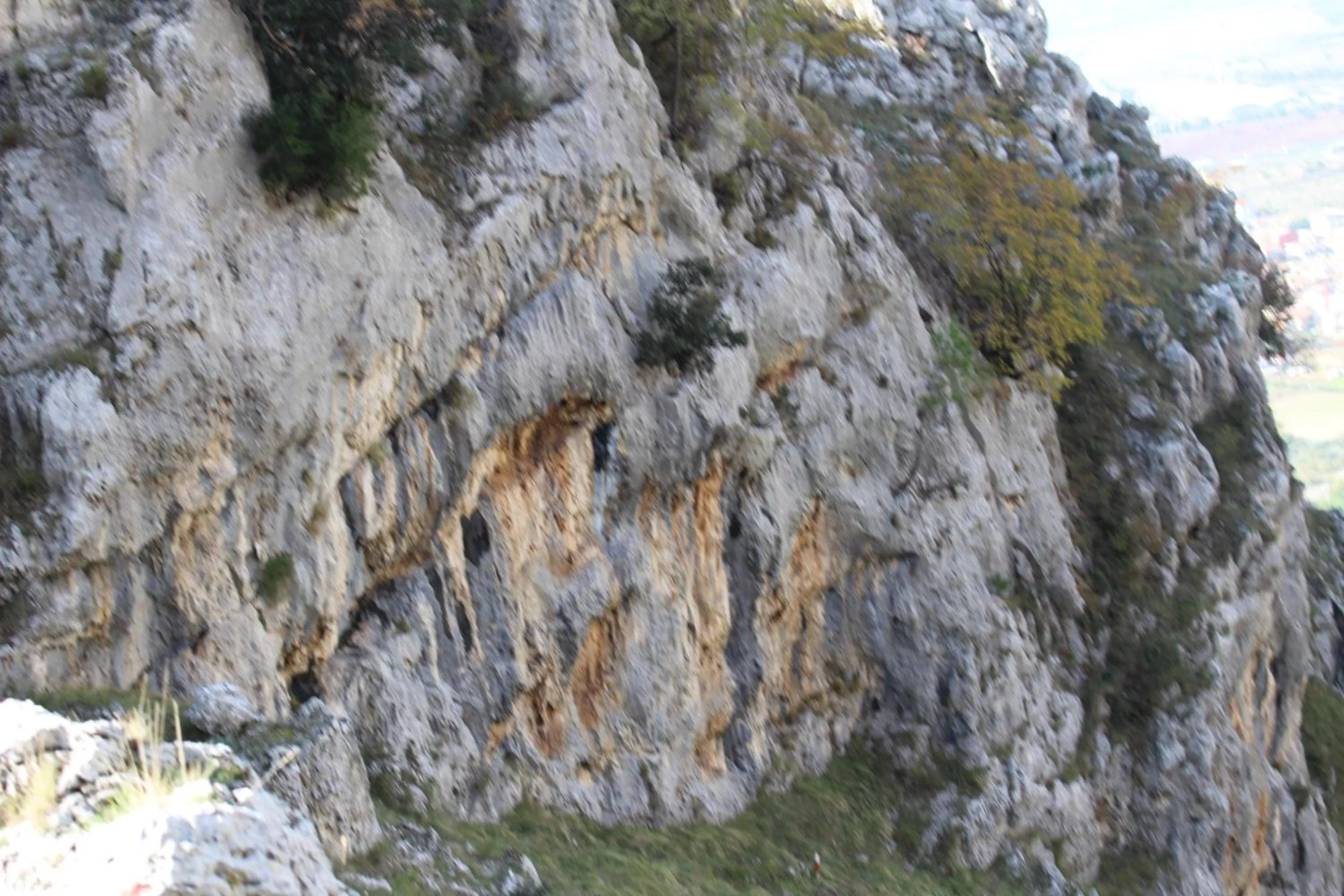 Hiking in B&B Esperança