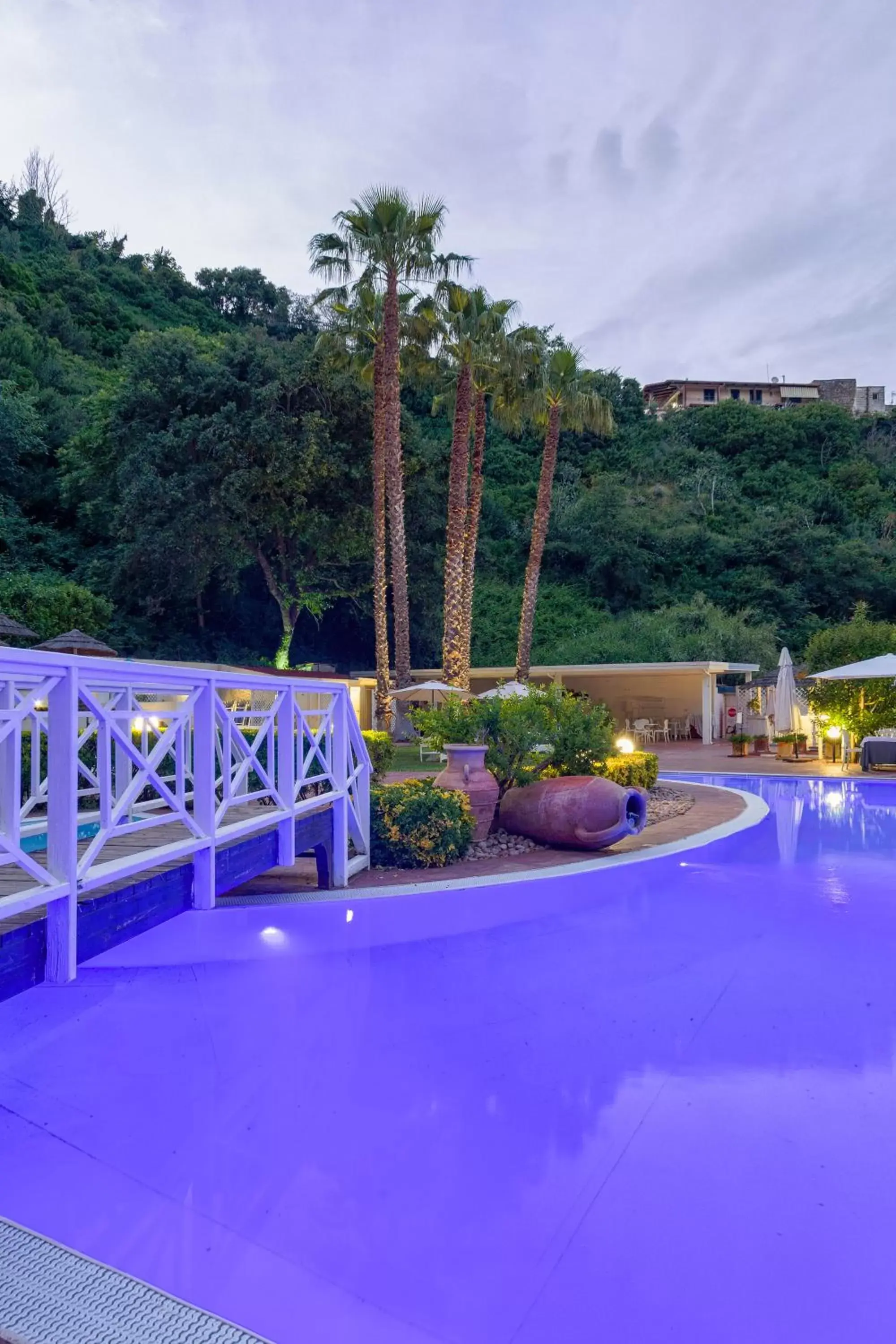 Swimming Pool in Agave Hotel