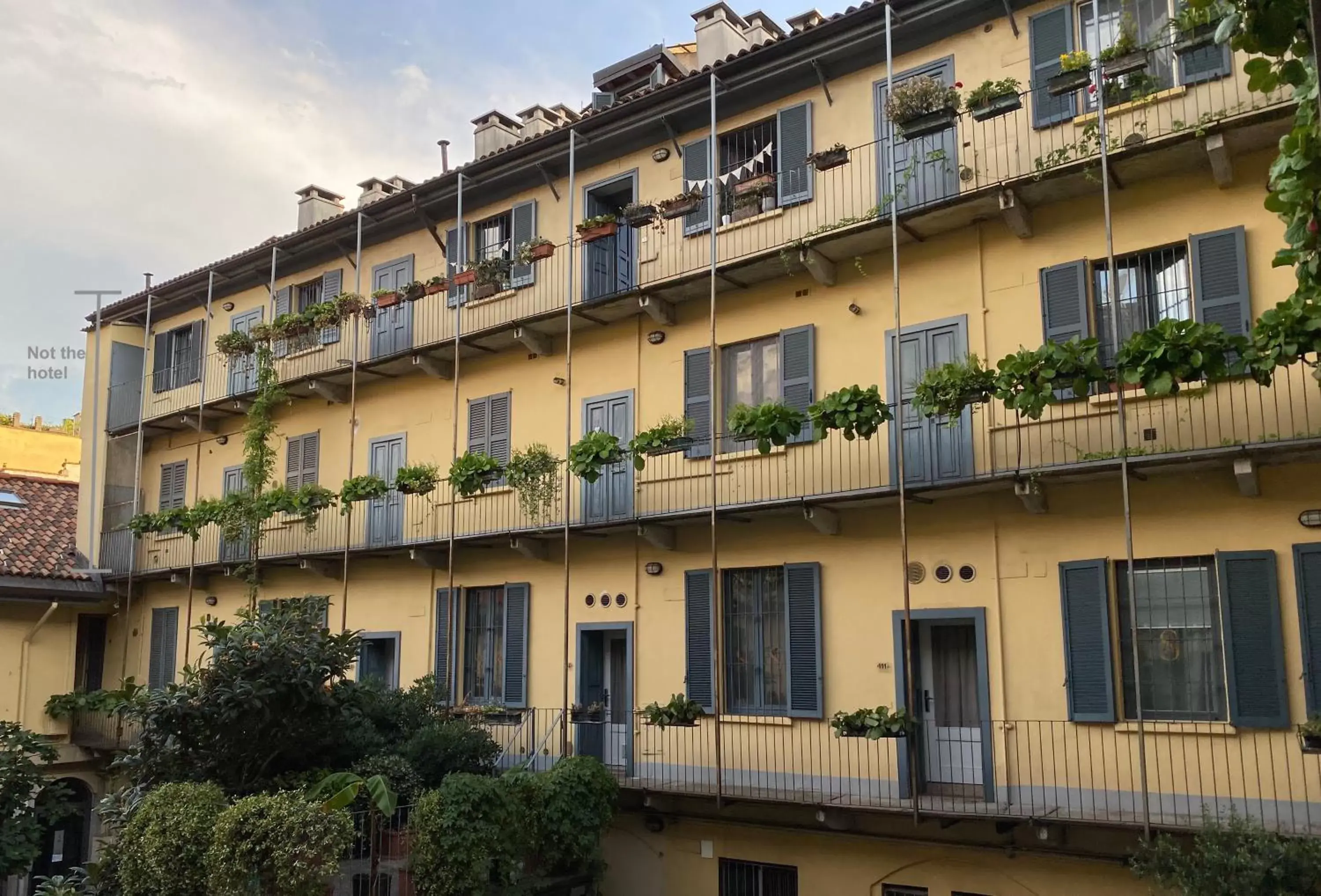 Property building in Ai Suma Hotel Property building in Ai Suma Hotel