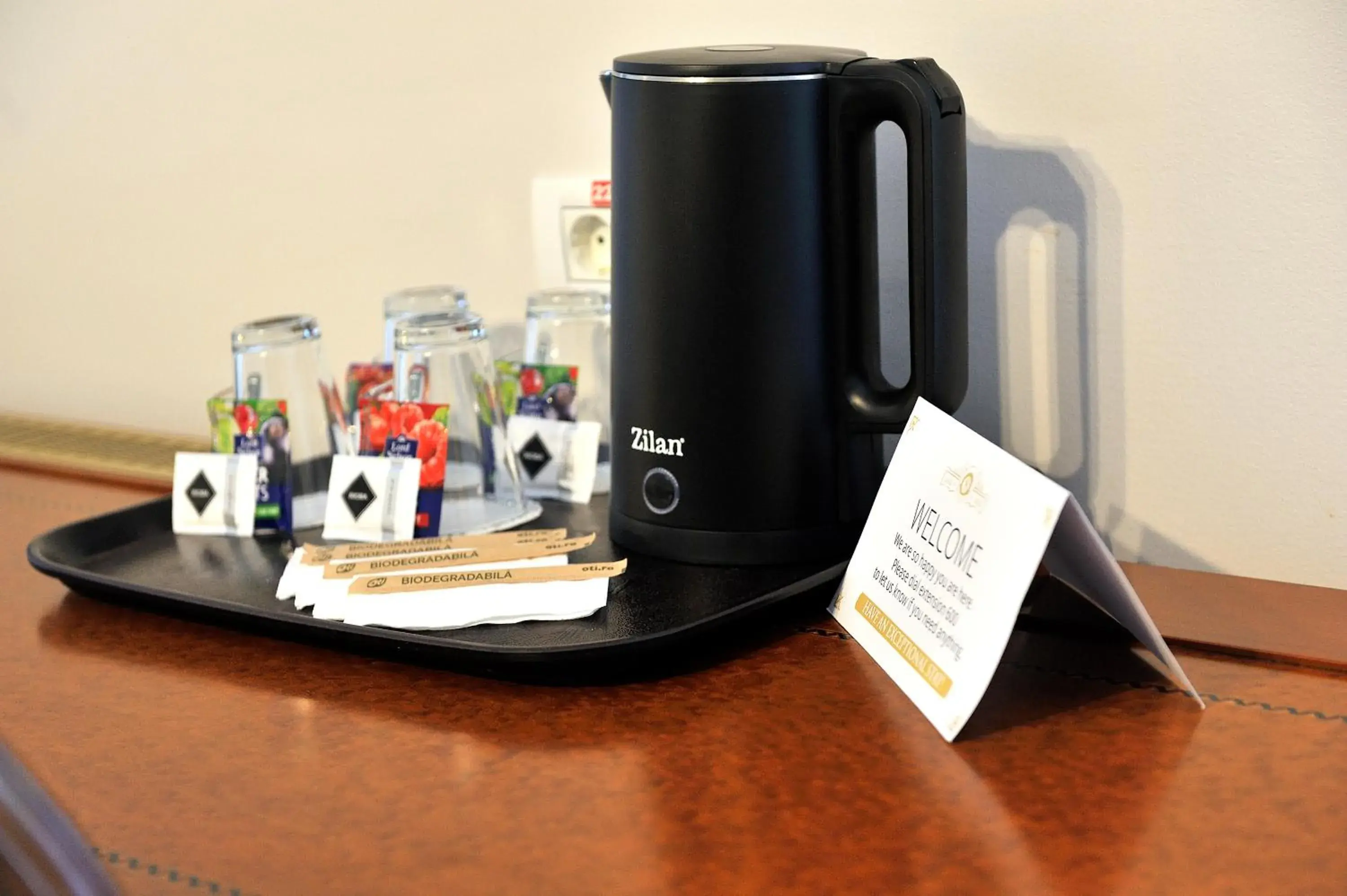 Coffee/Tea Facilities in Safrano Palace