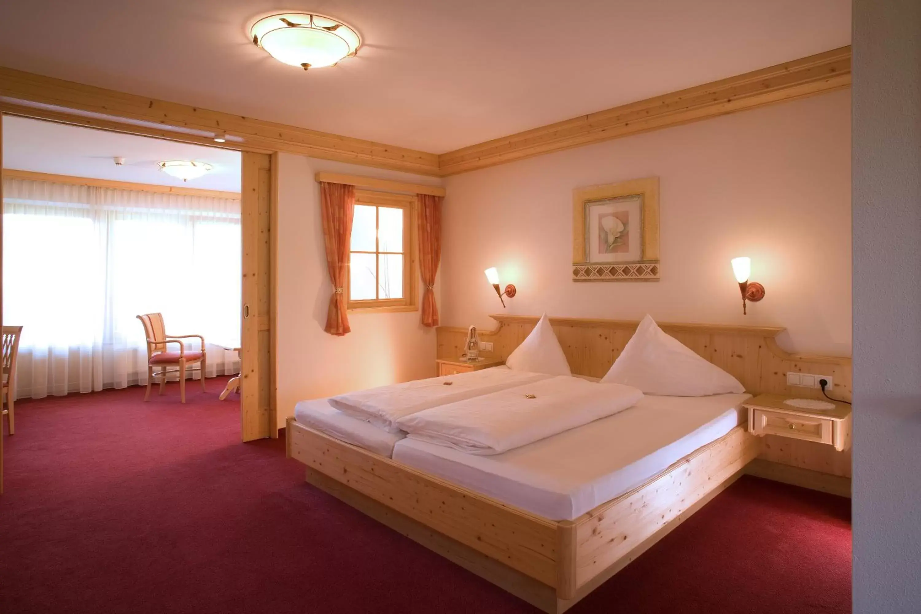 Day, Room Photo in Hotel Alpenpanorama