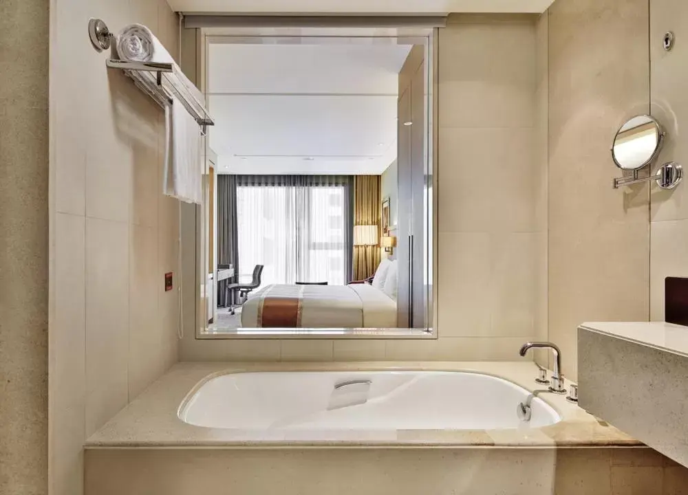 Bathroom in Millennium Hotel Taichung