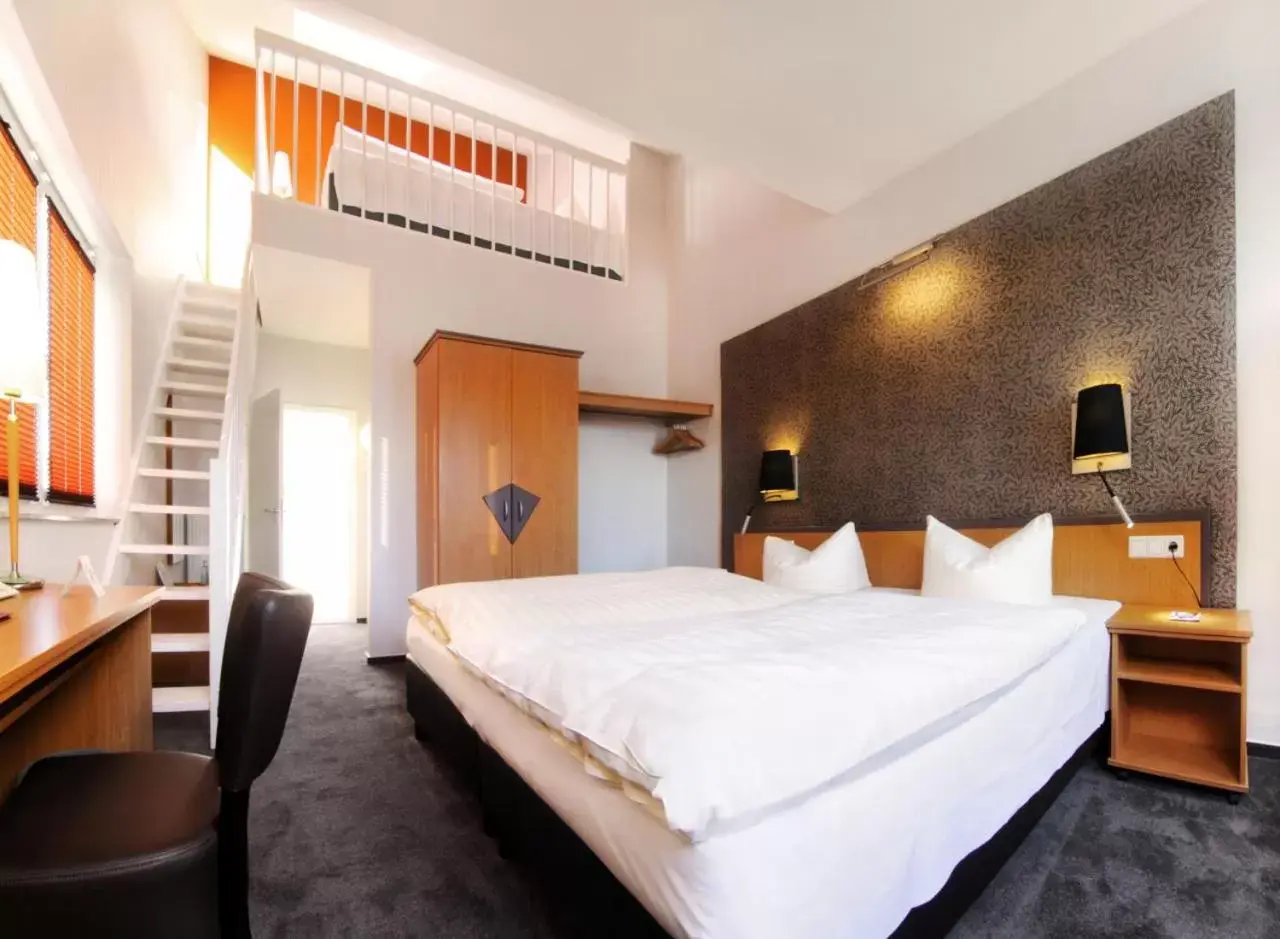 Maisonette in Hotel Hiemann - Superior Maisonette in Hotel Hiemann - Superior