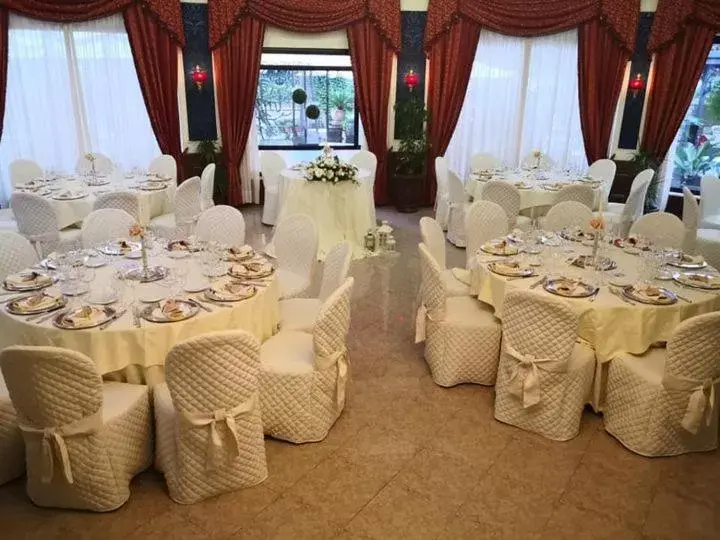 Banquet Facilities in Hotel Columbus sul Lago