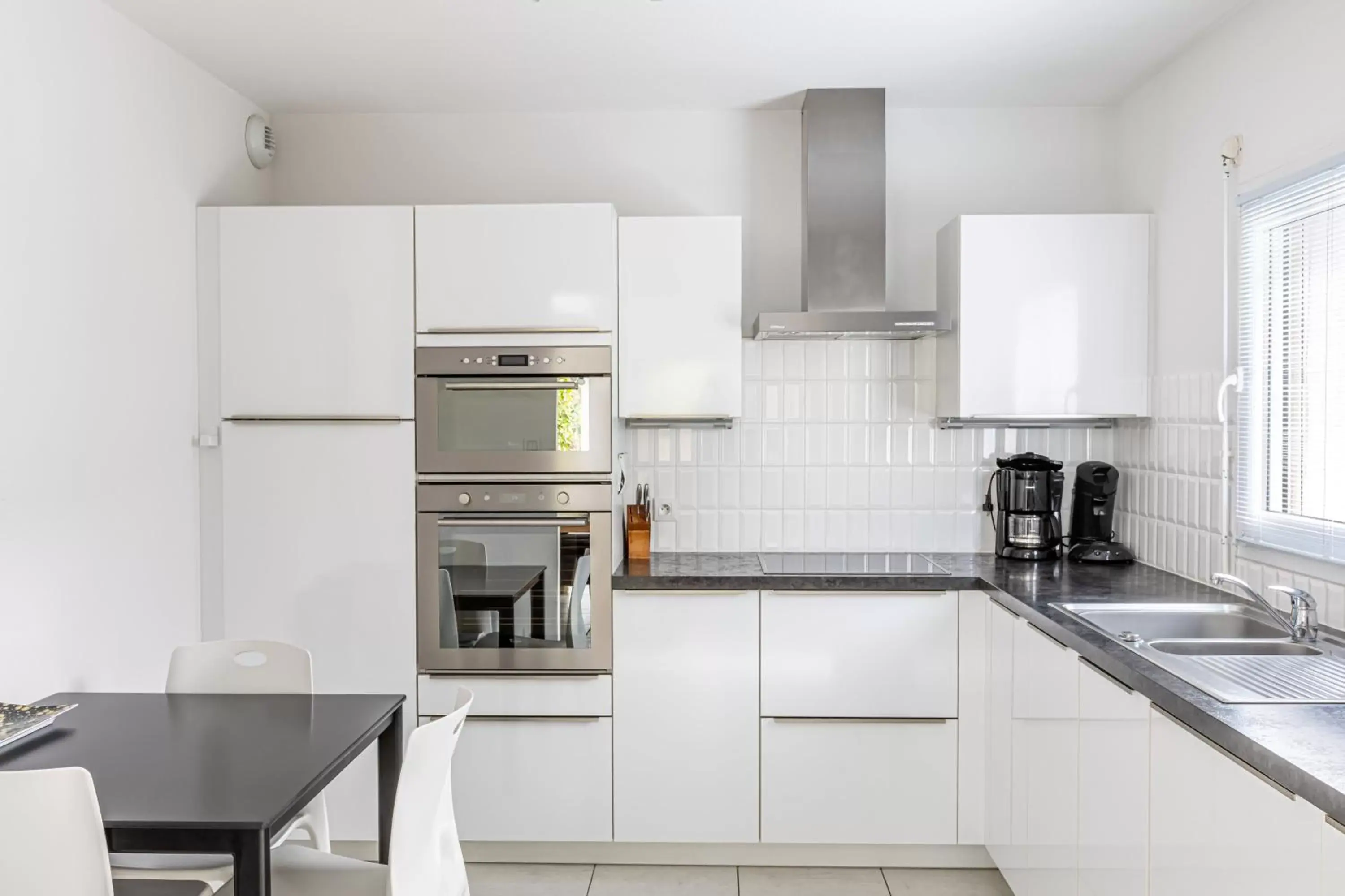 kitchen, Kitchen/Kitchenette in Oasis Les Jardins des Sables d'Olonne