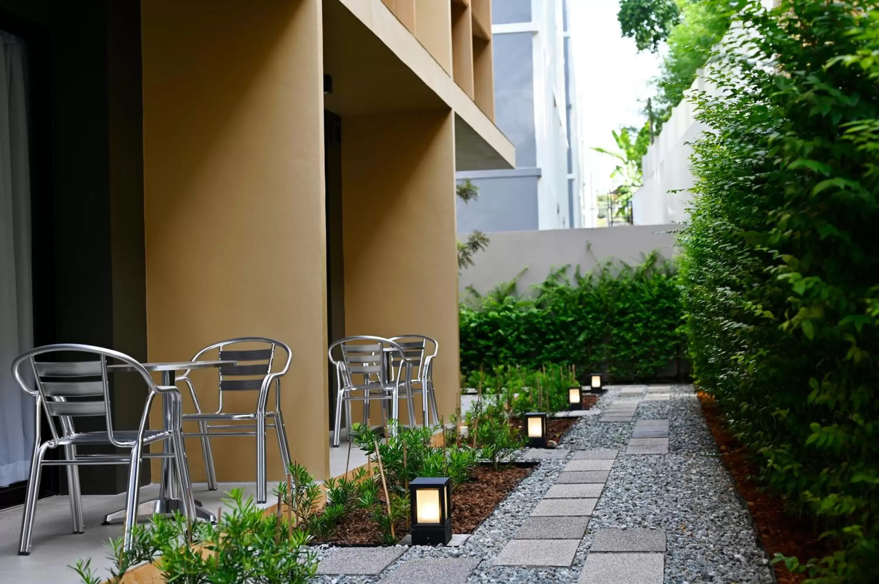 Property building in Has Pattaya Property building in Has Pattaya