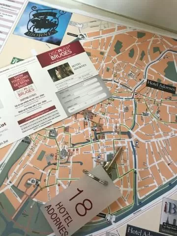 Activities in Hotel Adornes