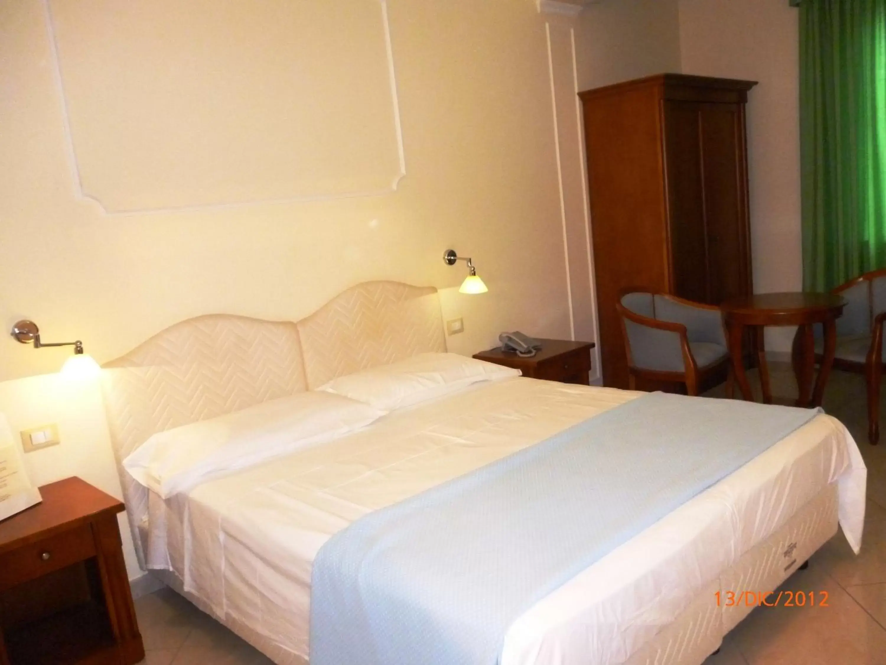 Double Room in Hotel Marinella Double Room in Hotel Marinella
