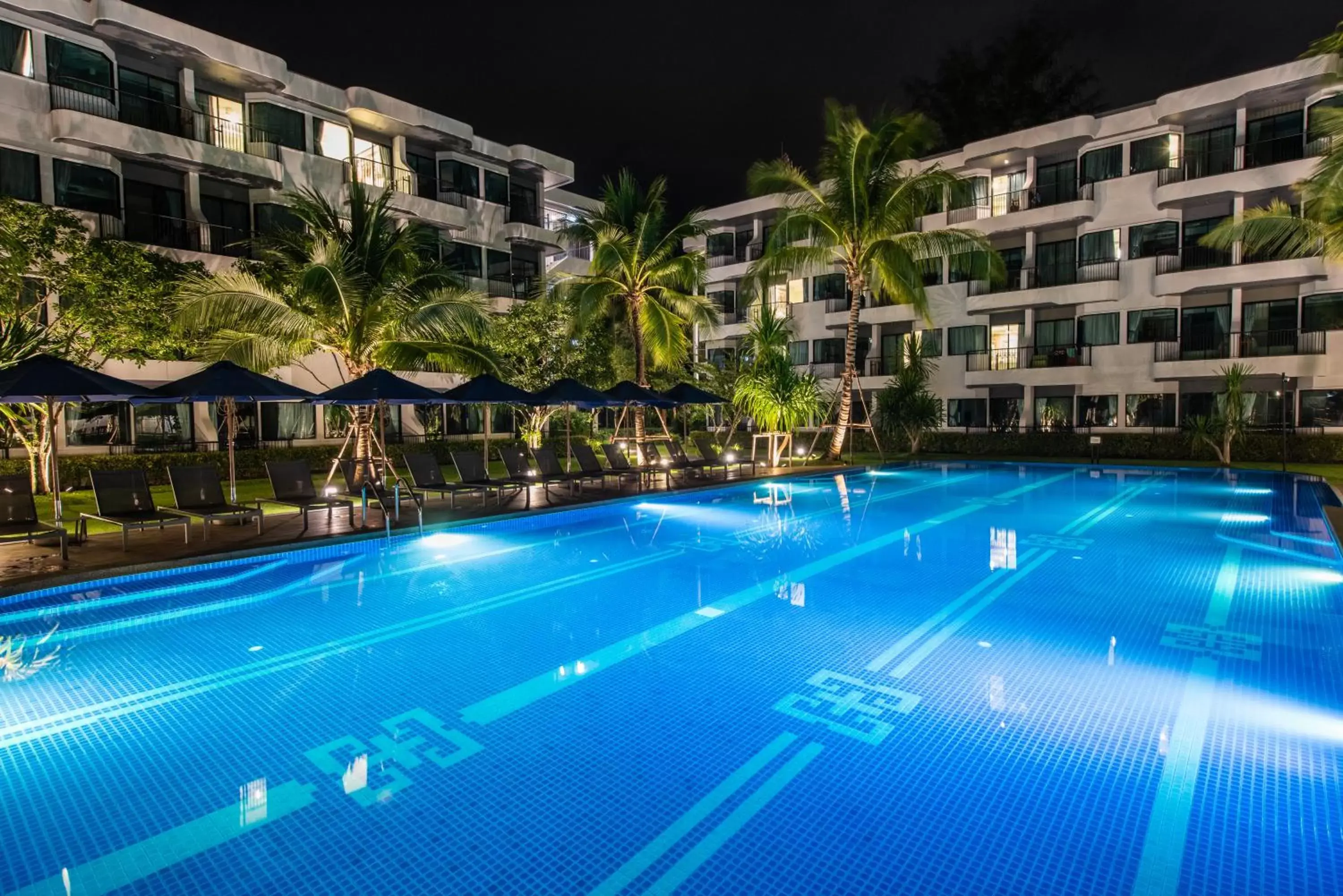 Property building in Holiday Style Ao Nang Beach Resort, Krabi Property building in Holiday Style Ao Nang Beach Resort, Krabi