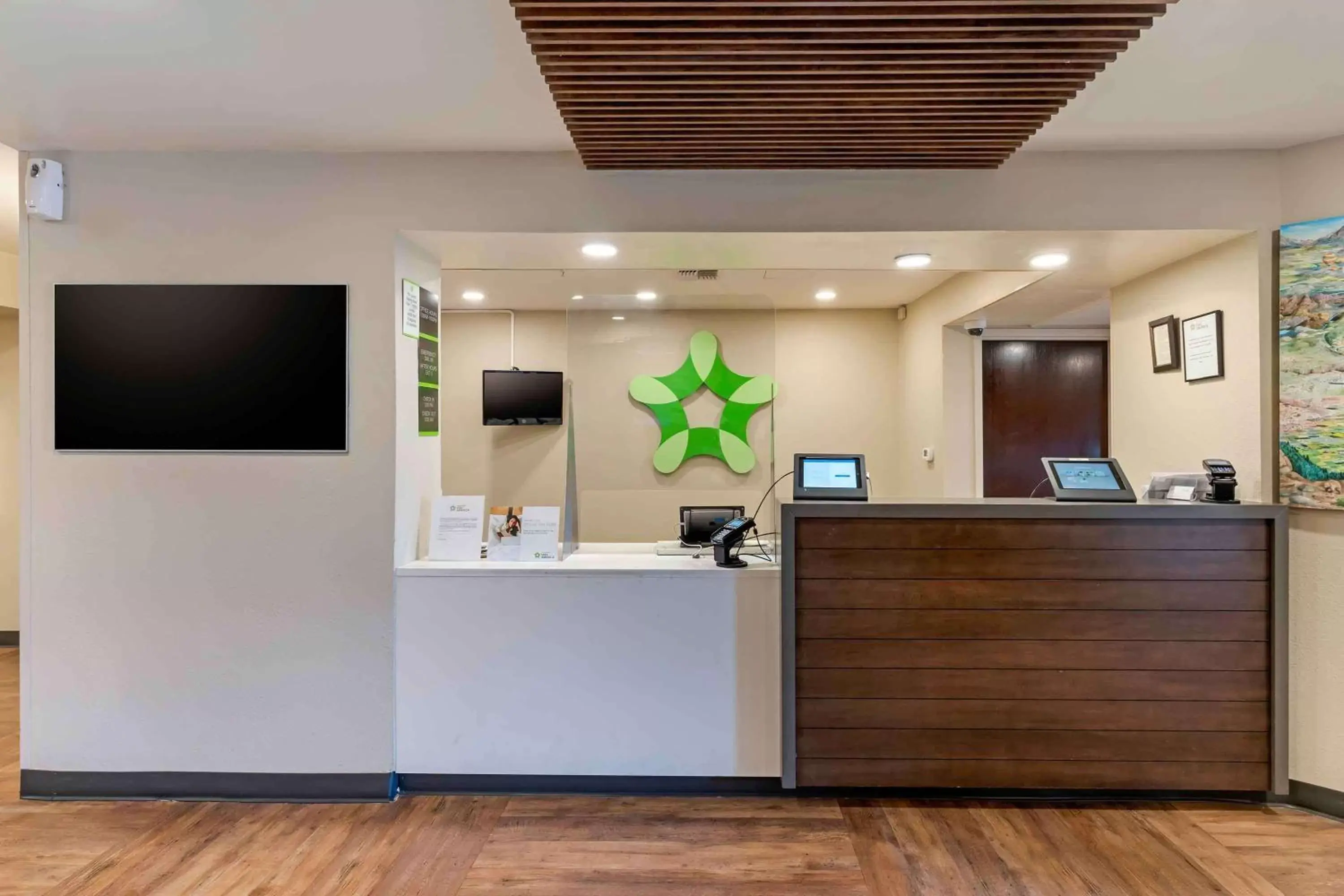 Lobby or reception, Lobby/Reception in Extended Stay America Premier Suites - Union City - Dyer St