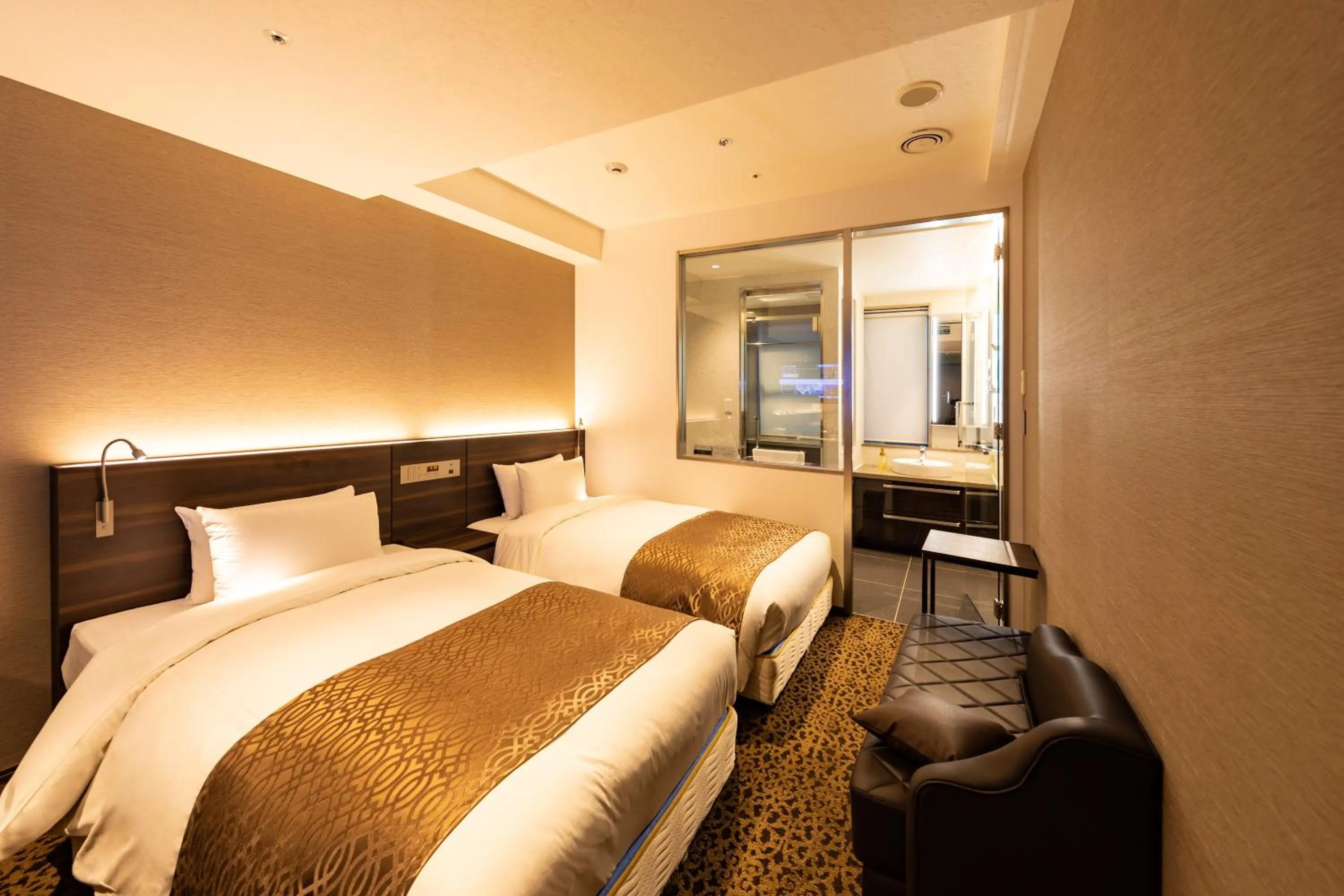 Photo of the whole room, Bed in Piazza Hotel Nara