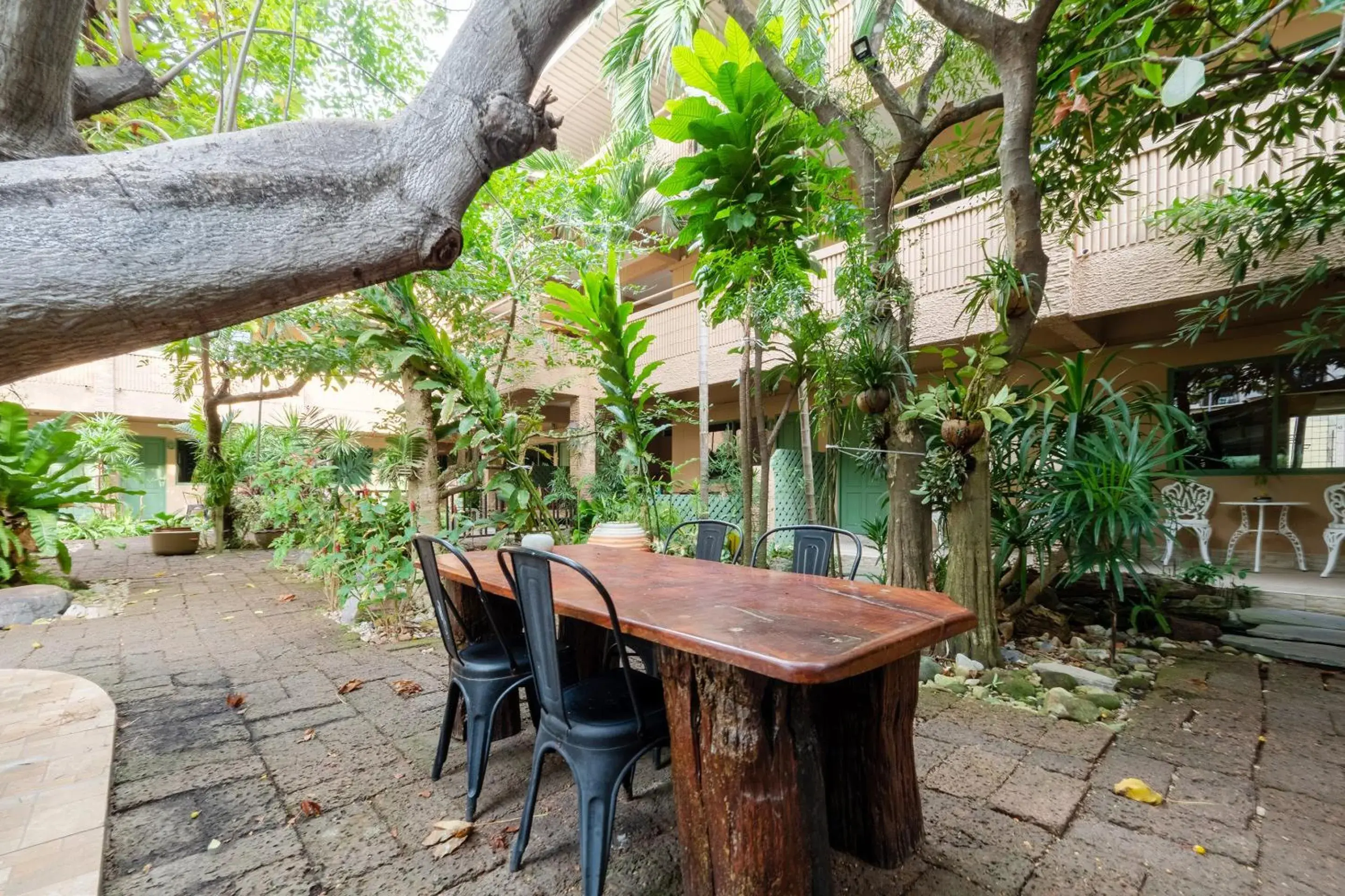 Garden in The One Sabai Living (SHA Plus)