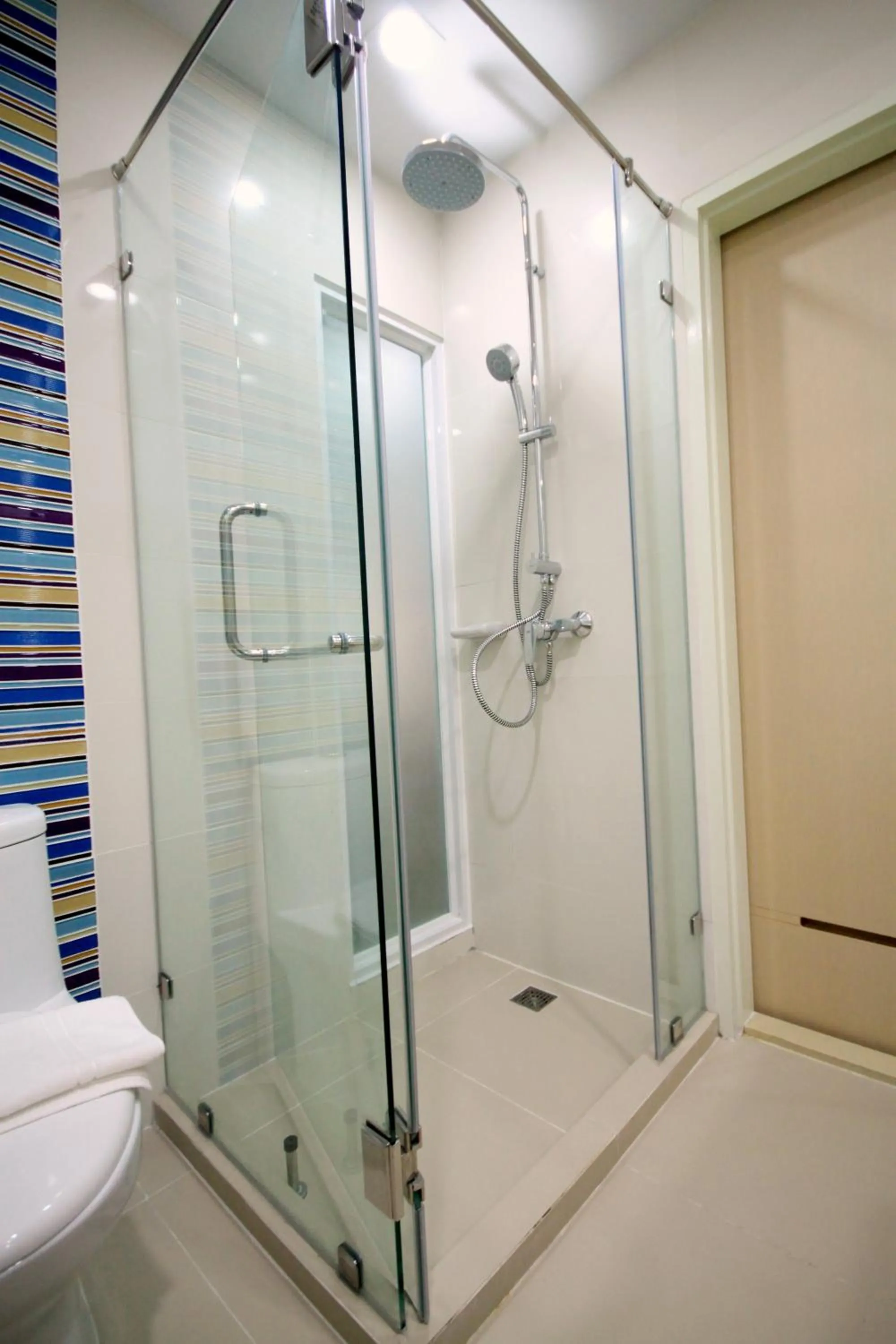 Bathroom in S3 Residence Park