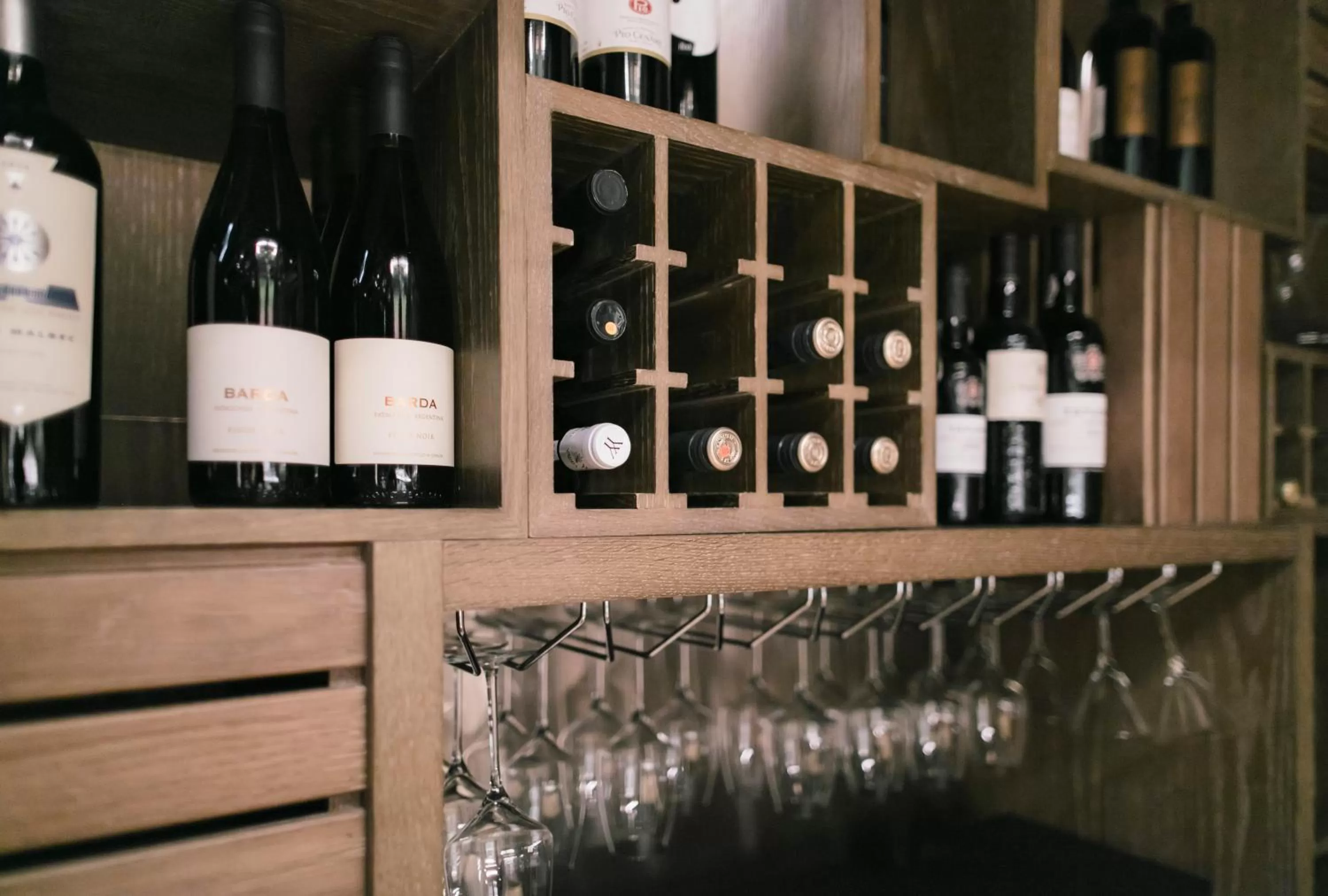 Lounge or bar in Hotel Stage