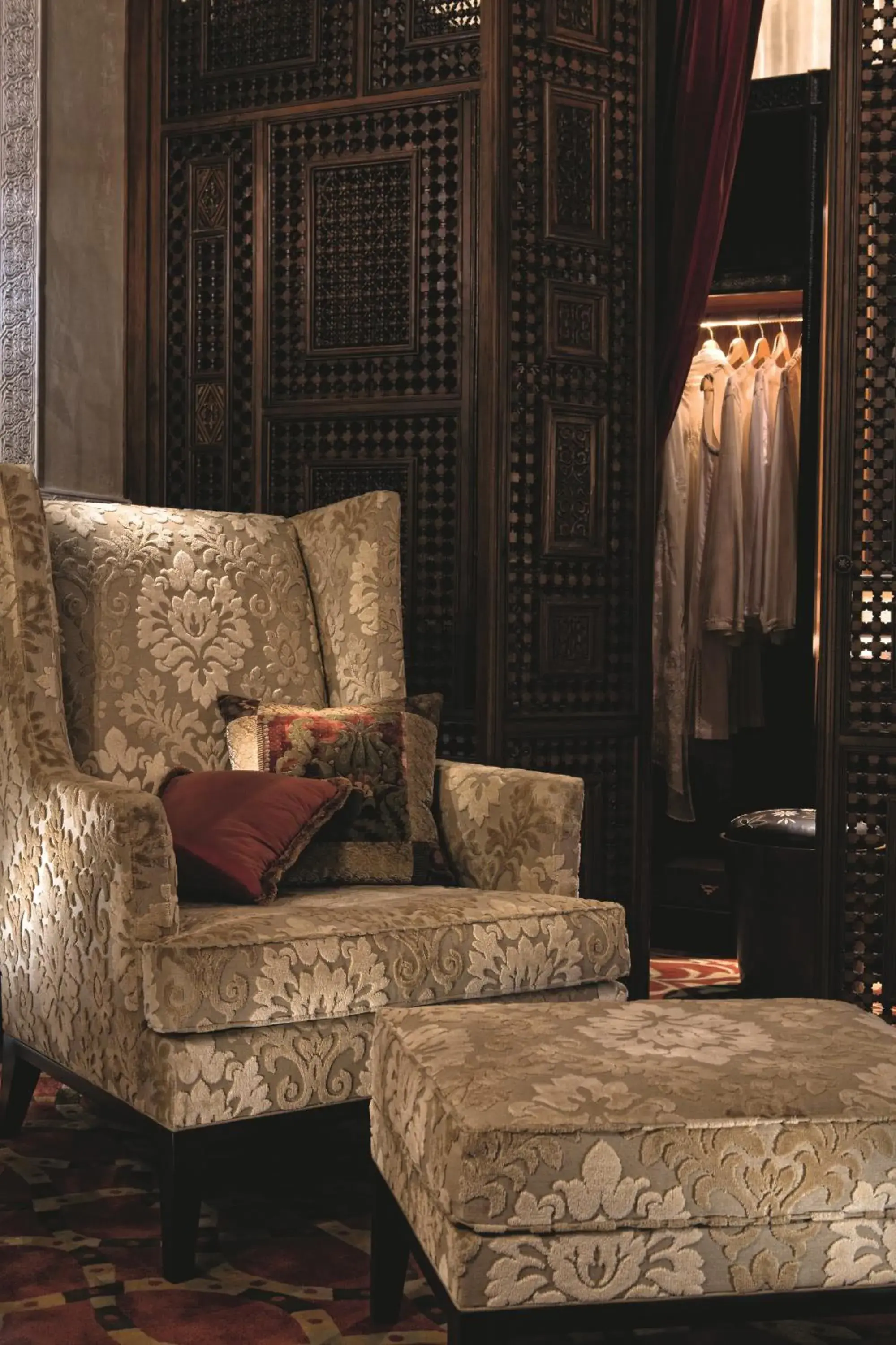 Premier Riad - 1 Room in Royal Mansour Marrakech