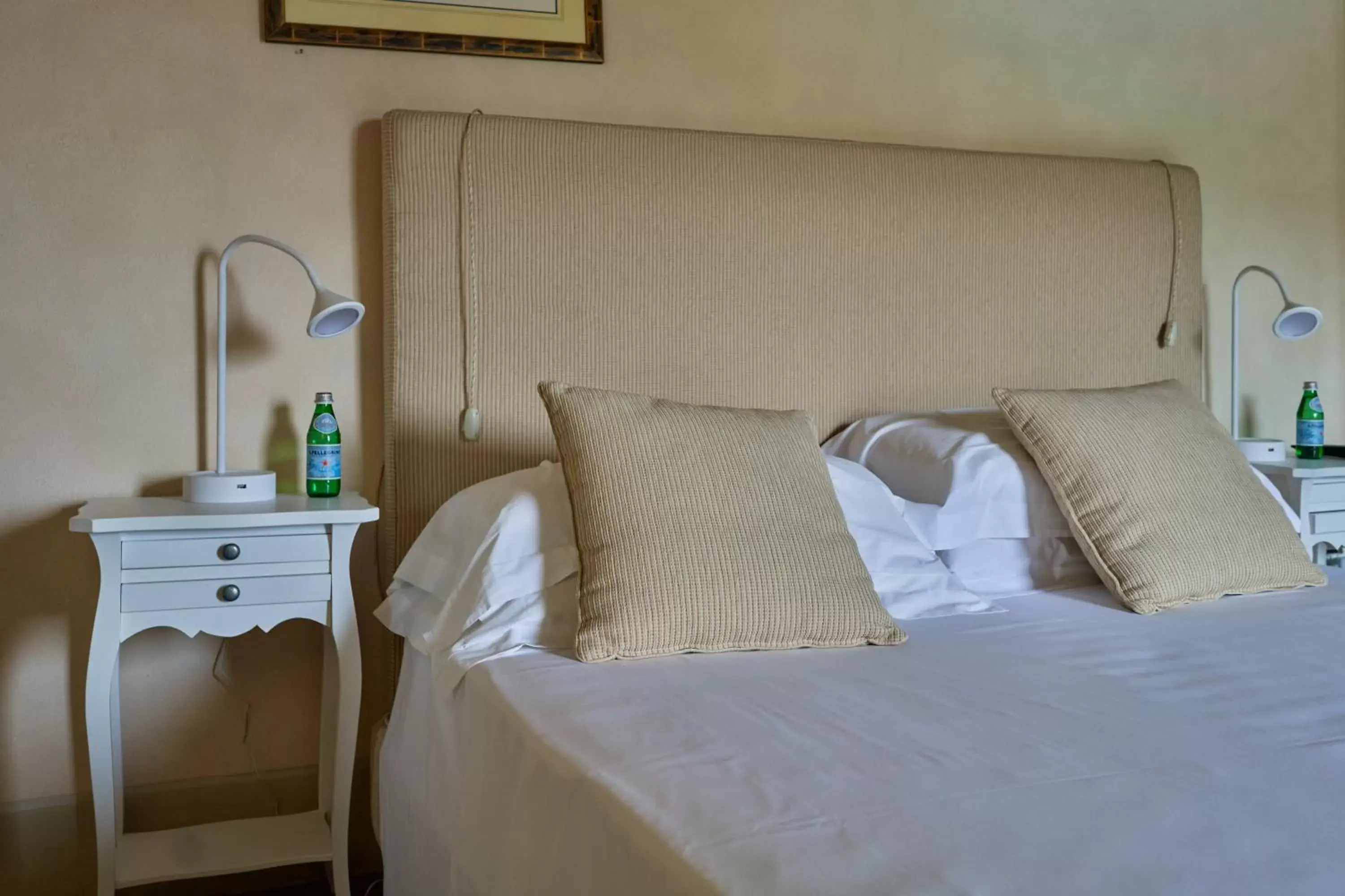 Bed in Villa Scorzi - Residenza d'Epoca - Adults only