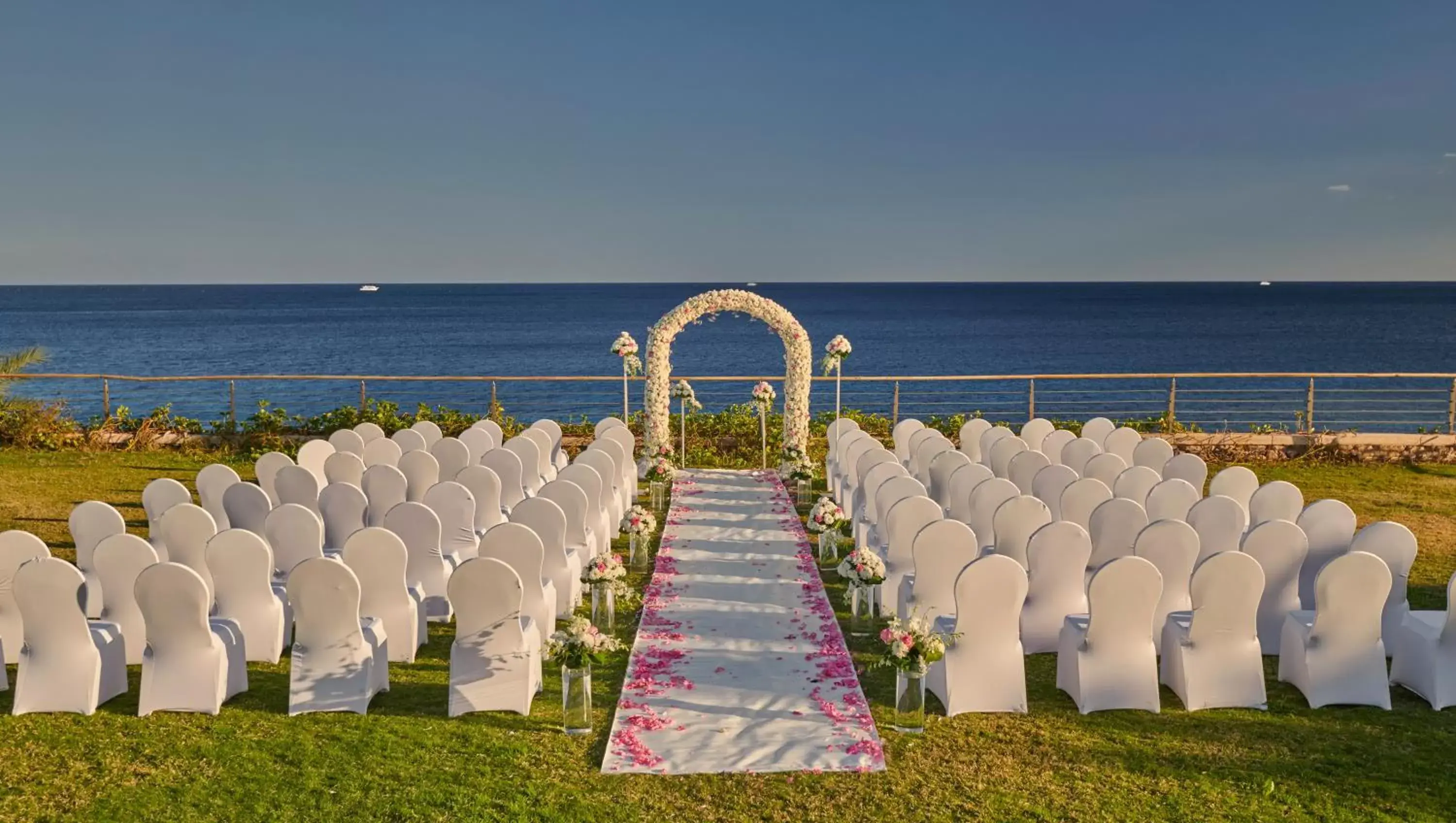 Banquet Facilities in Park Regency Sharm El Sheikh Resort