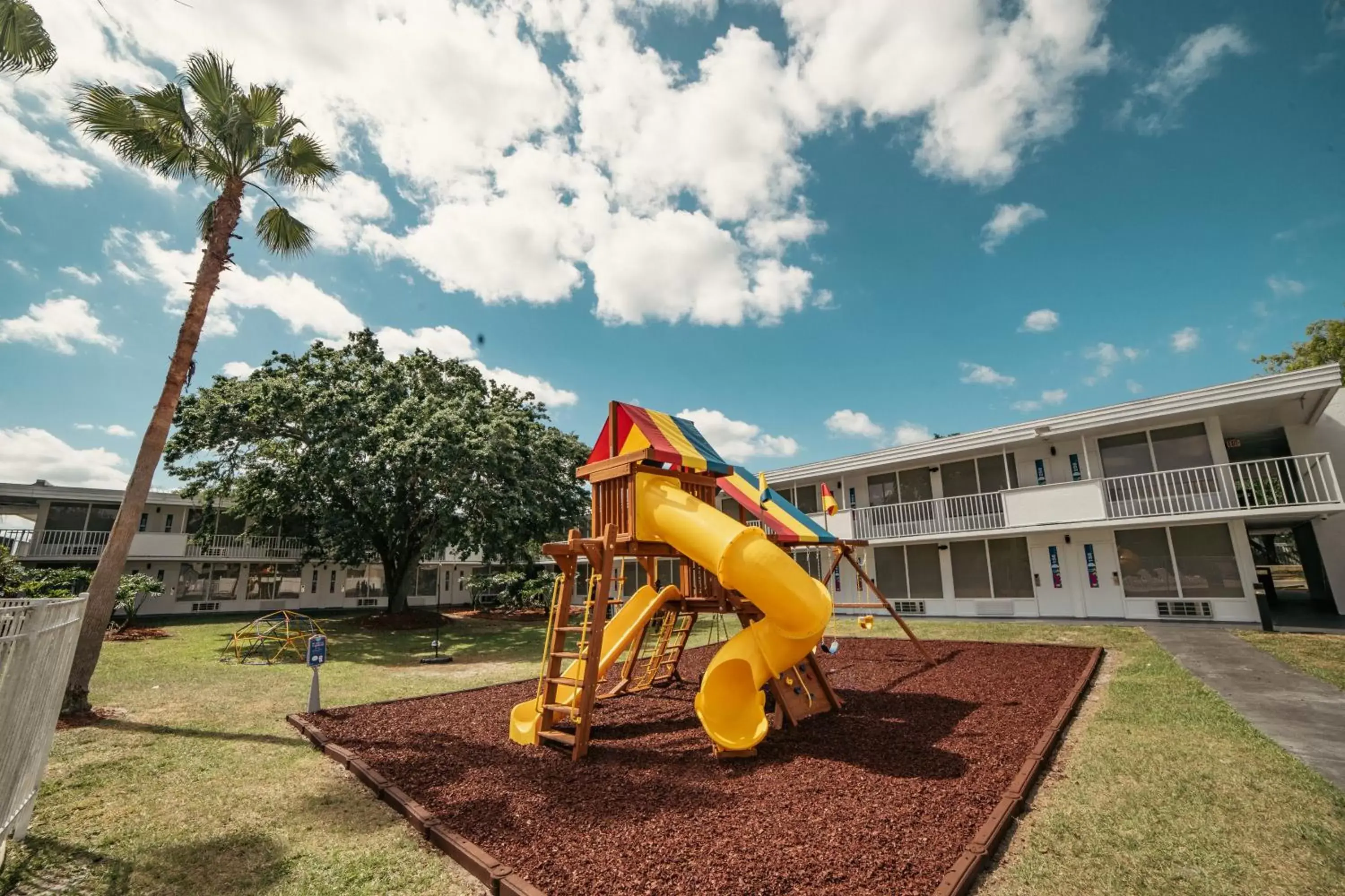 Children play ground, Children's Play Area in Developer Inn Maingate