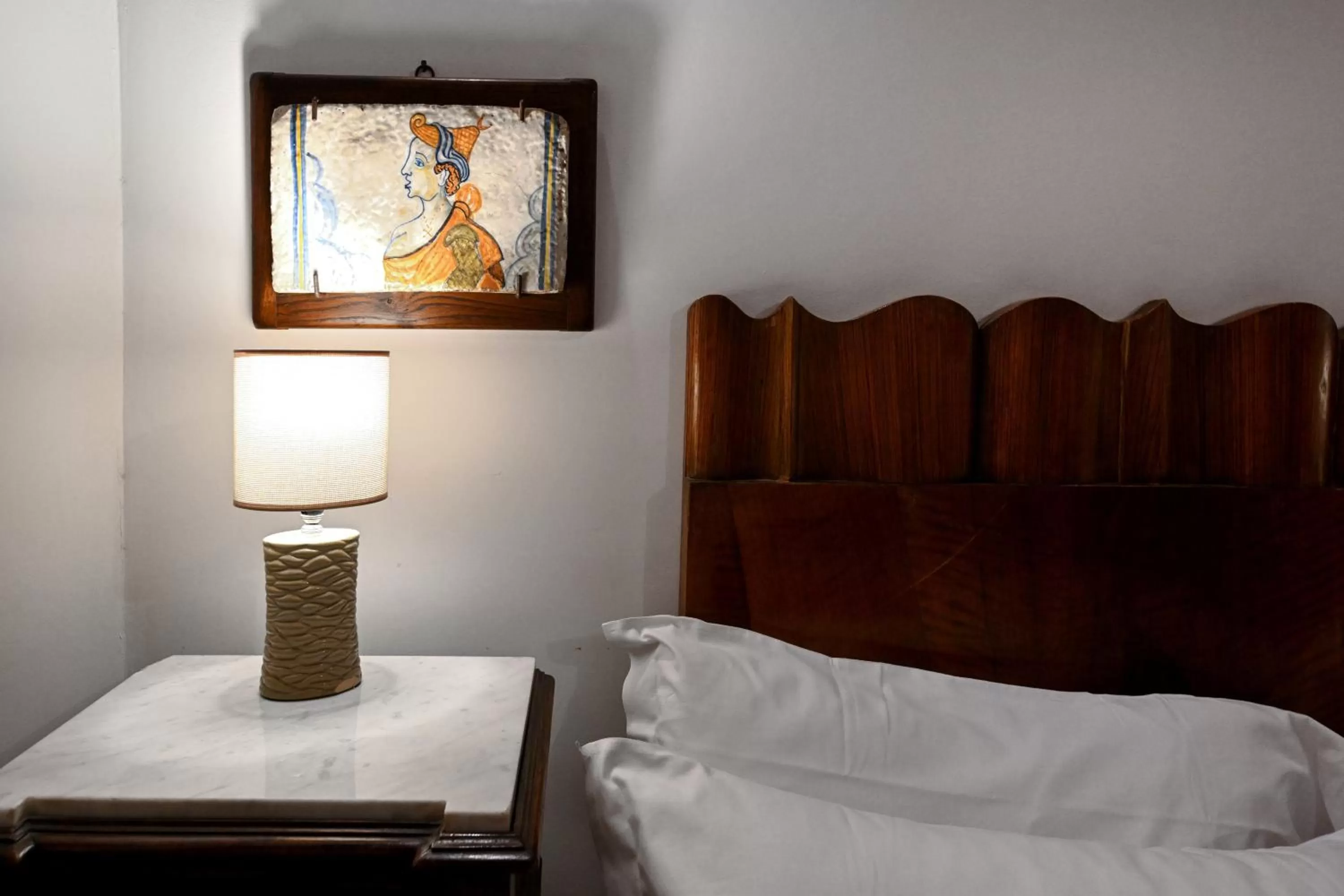 Bed in Residenze Romanae - Vicolo dell'Aquila