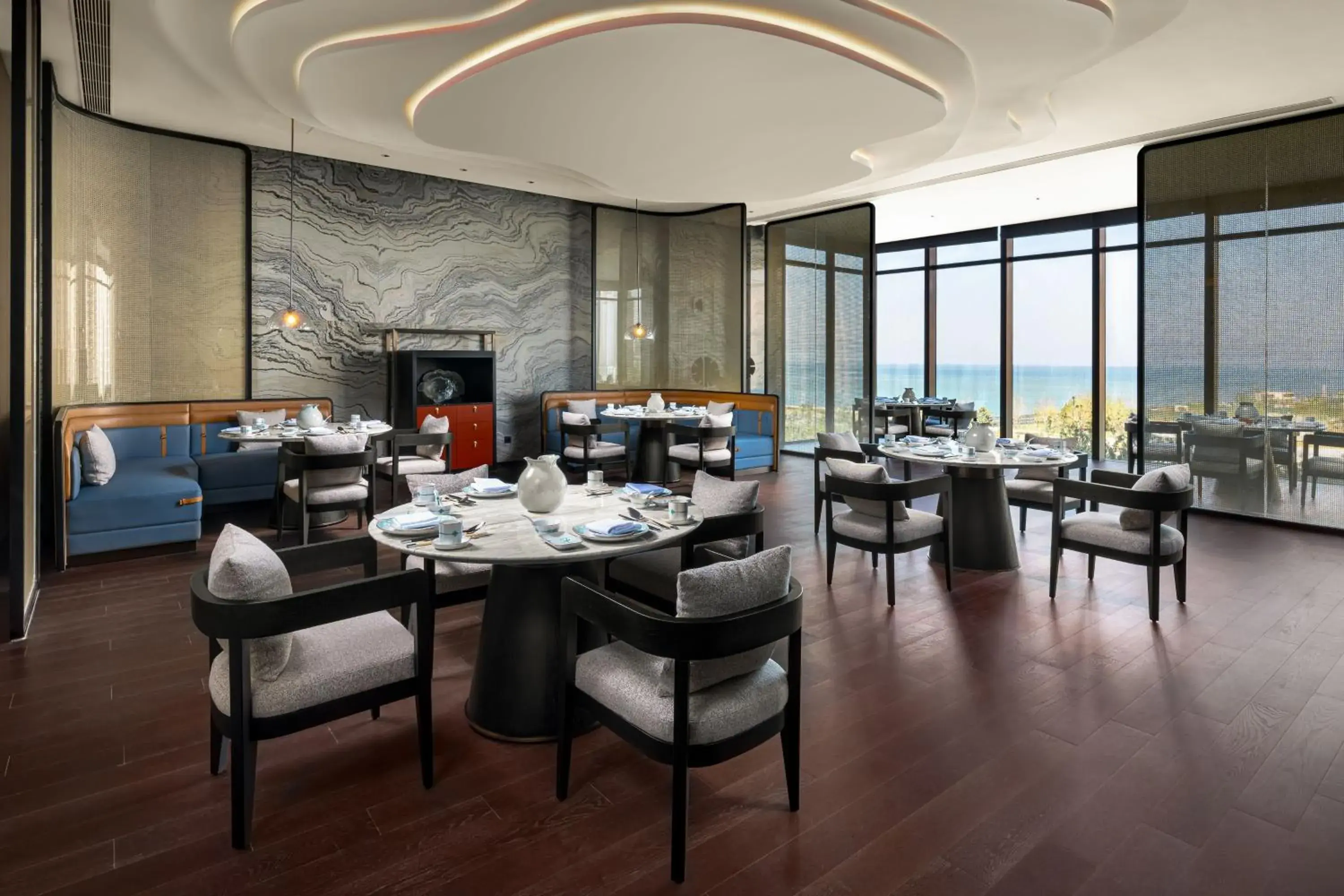 Restaurant/Places to Eat in The Westin Yantai