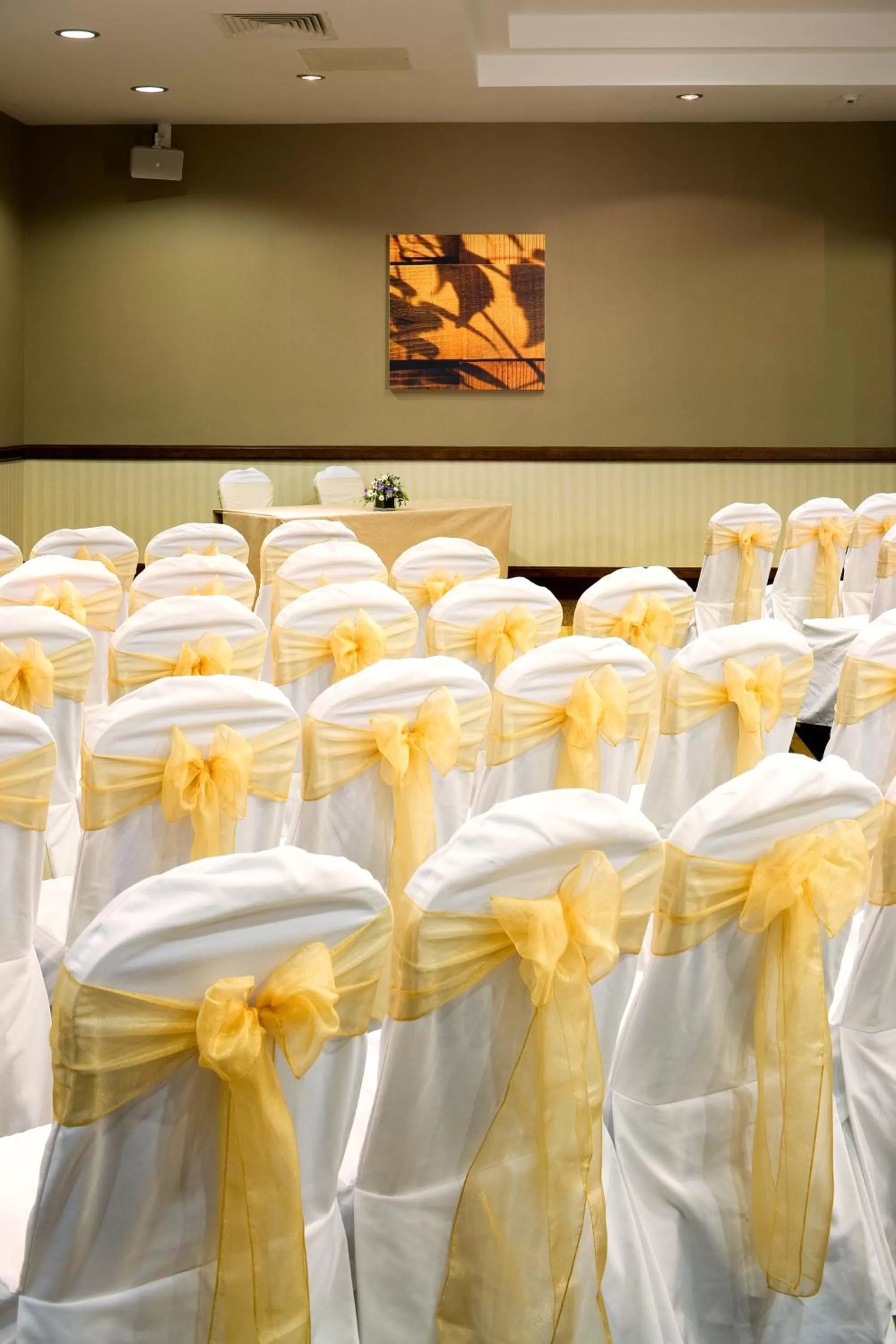 Banquet/Function facilities in Mercure Sheffield St Paul's Hotel & Spa