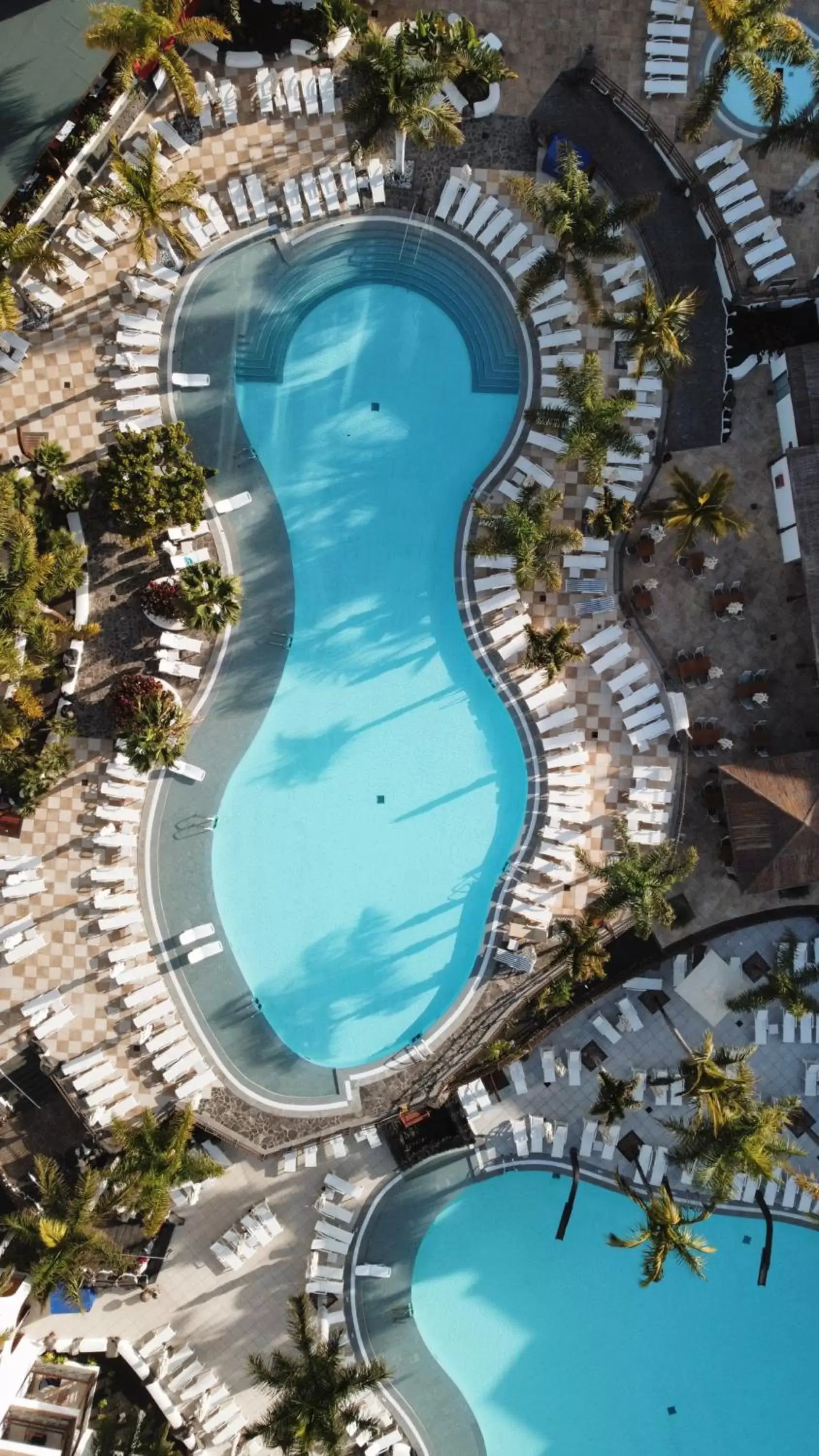 Day, Pool View in Princesa Yaiza Suite Hotel Resort