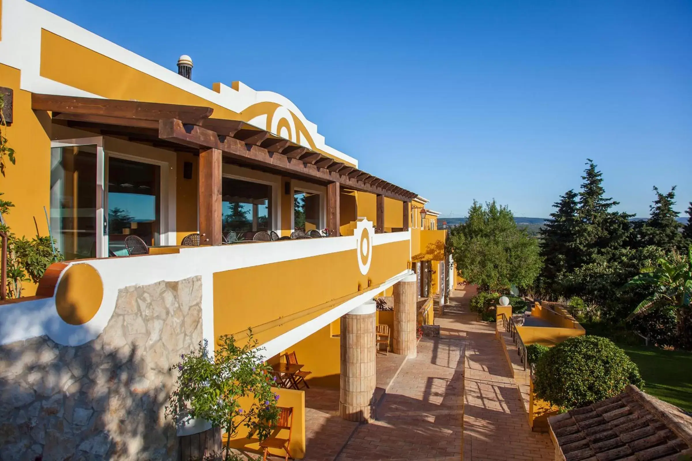 Facade/entrance in Montinho De Ouro Facade/entrance in Montinho De Ouro