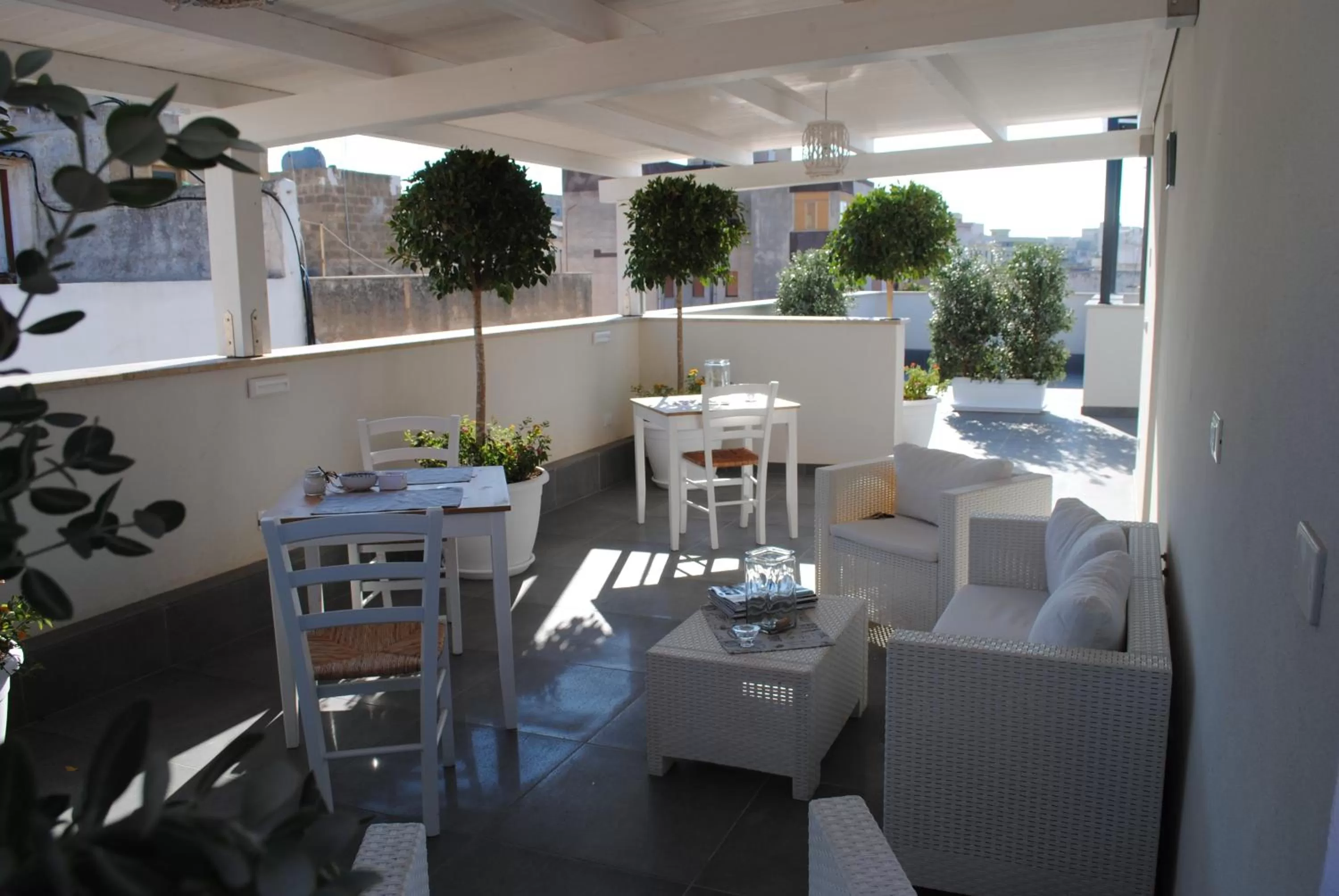 Property building in Il Vecchio Marsala