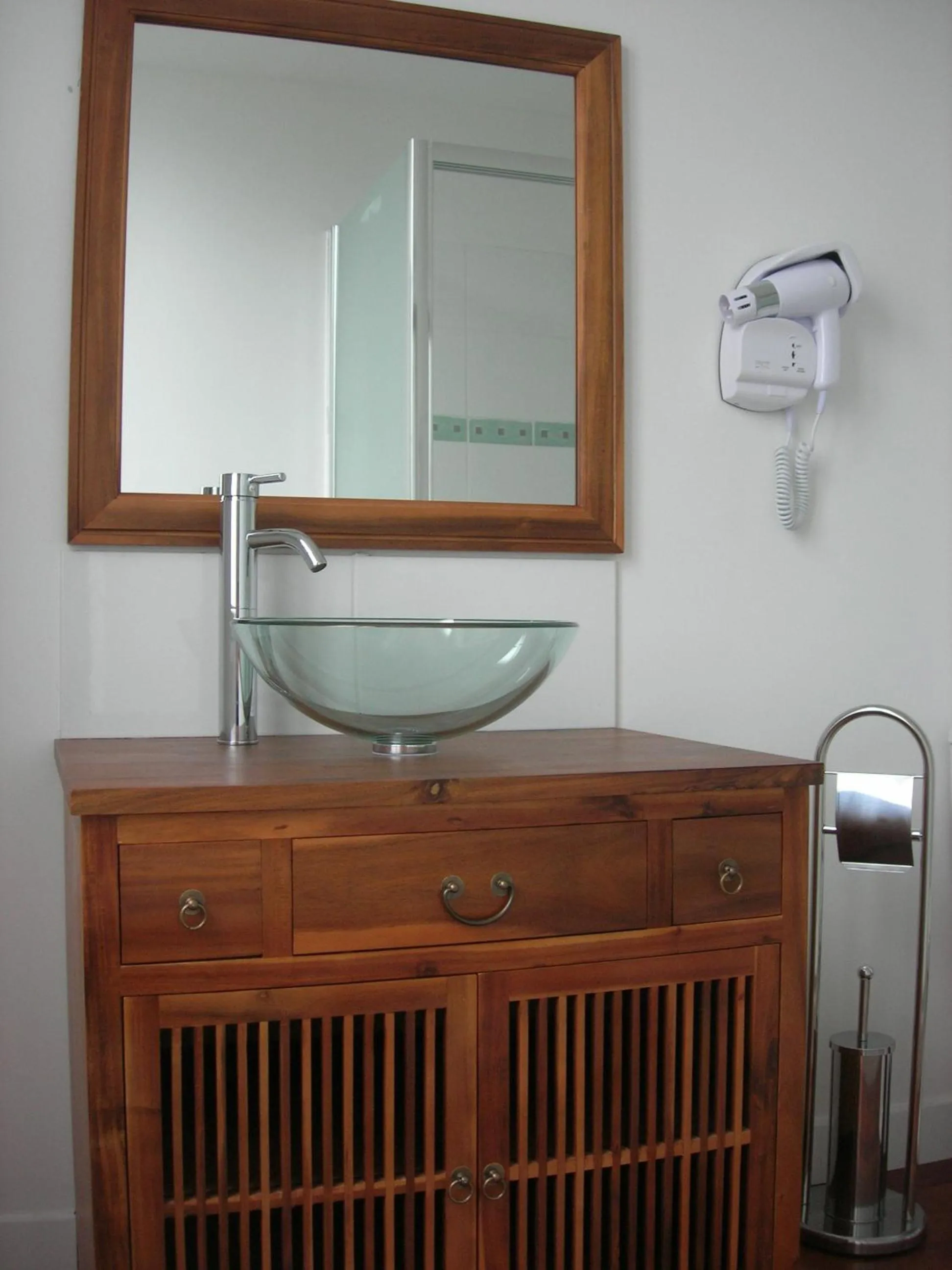 Bathroom in Hotel Mona Lisa