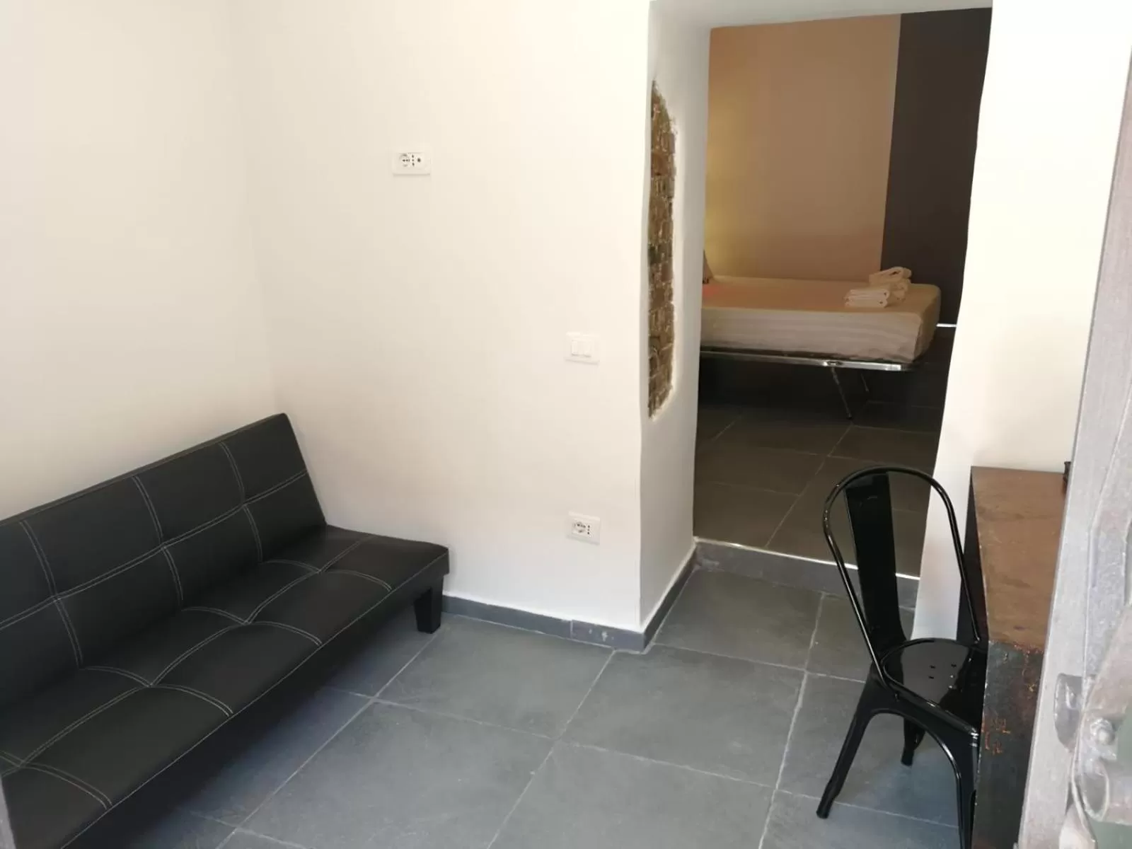 Photo of the whole room, Bed in Hotel Assisivm Antica Dimora AD