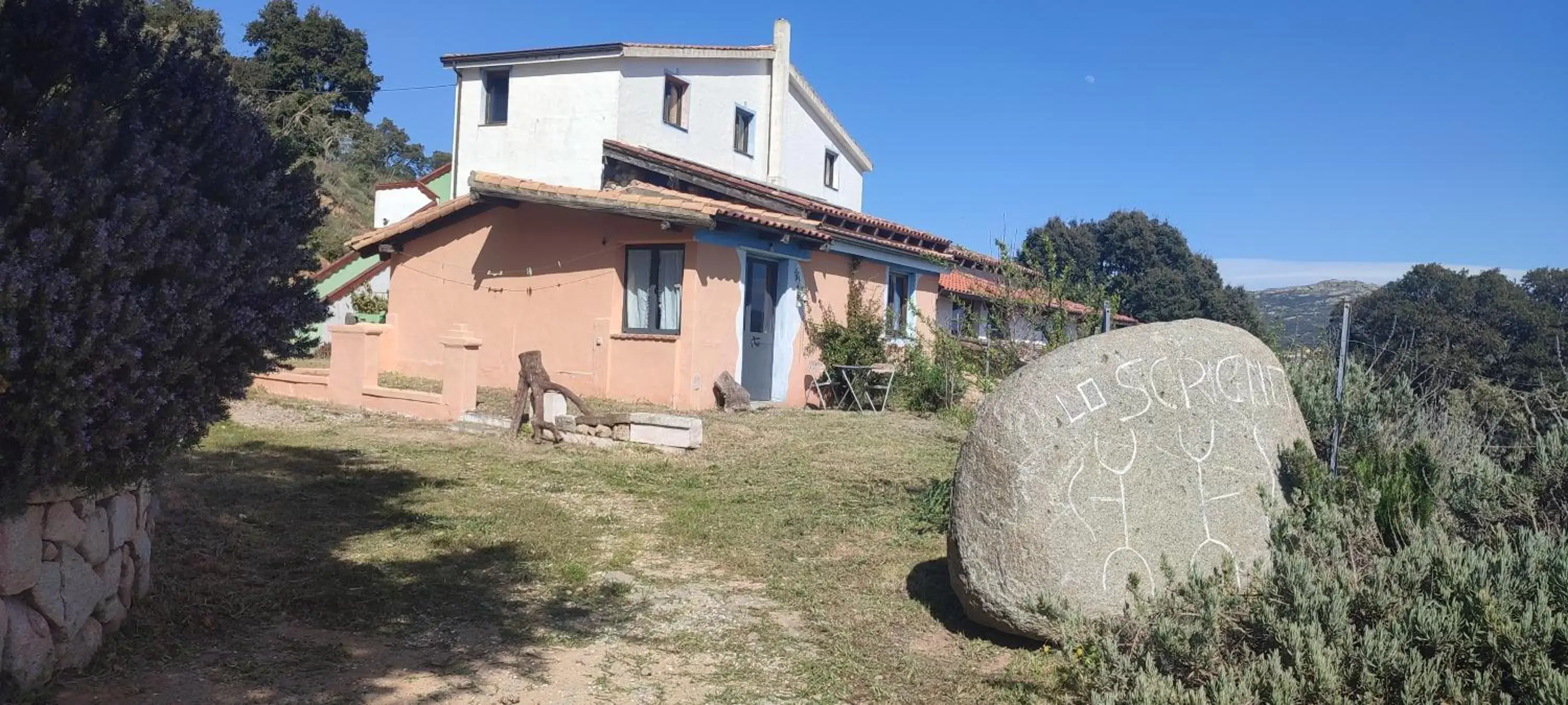 Property Building in B&B Il Nuraghe