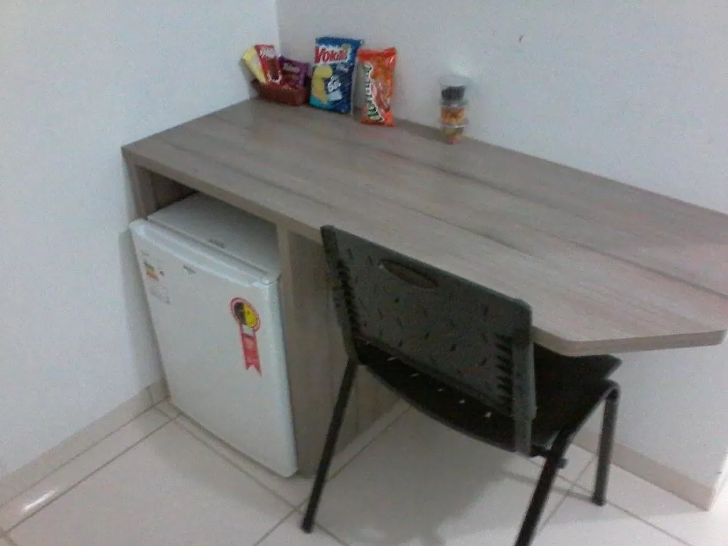 Decorative detail in Hotel e Locadora Vizon