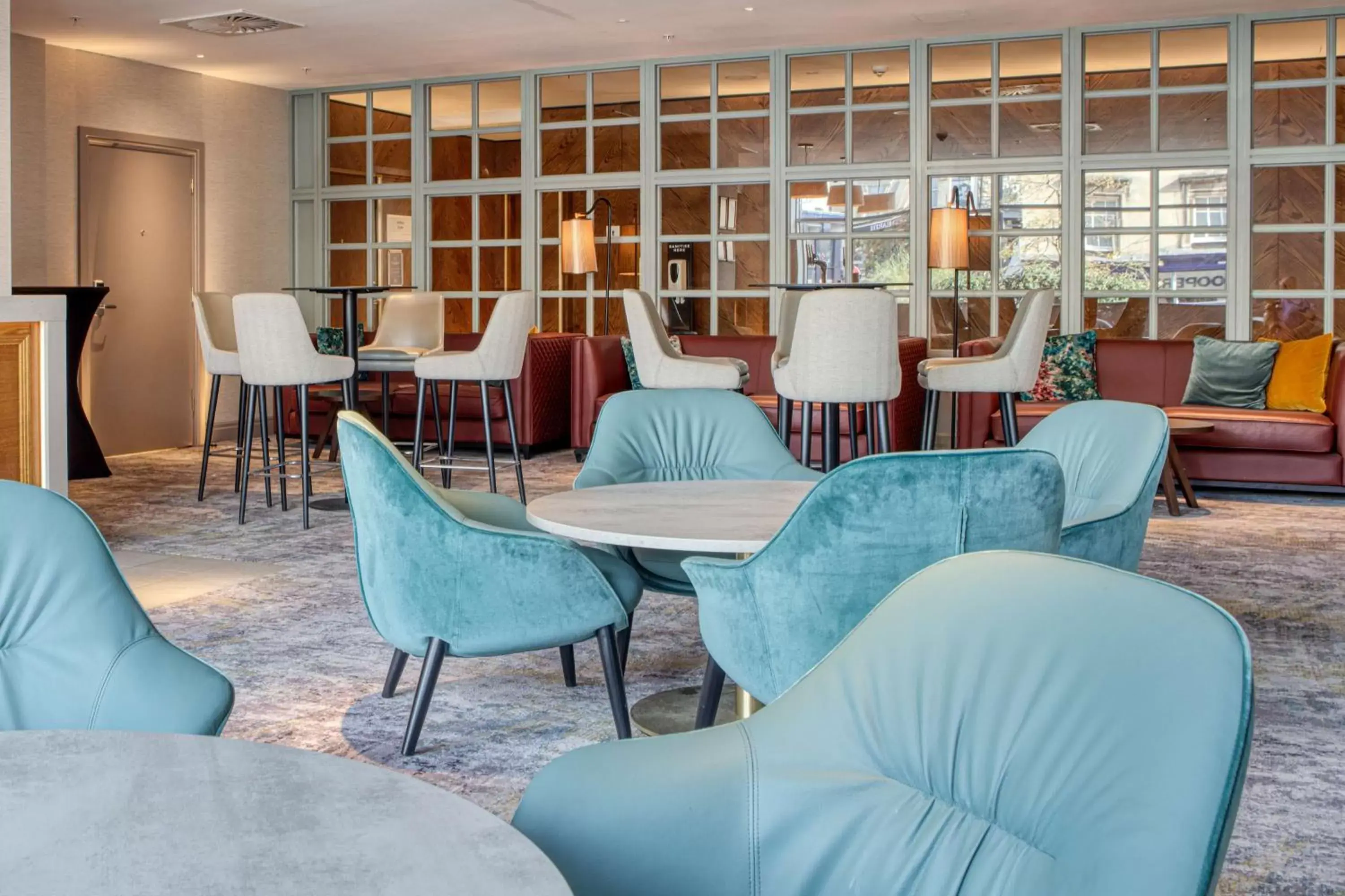 Restaurant/places to eat in DoubleTree by Hilton Bath Restaurant/places to eat in DoubleTree by Hilton Bath