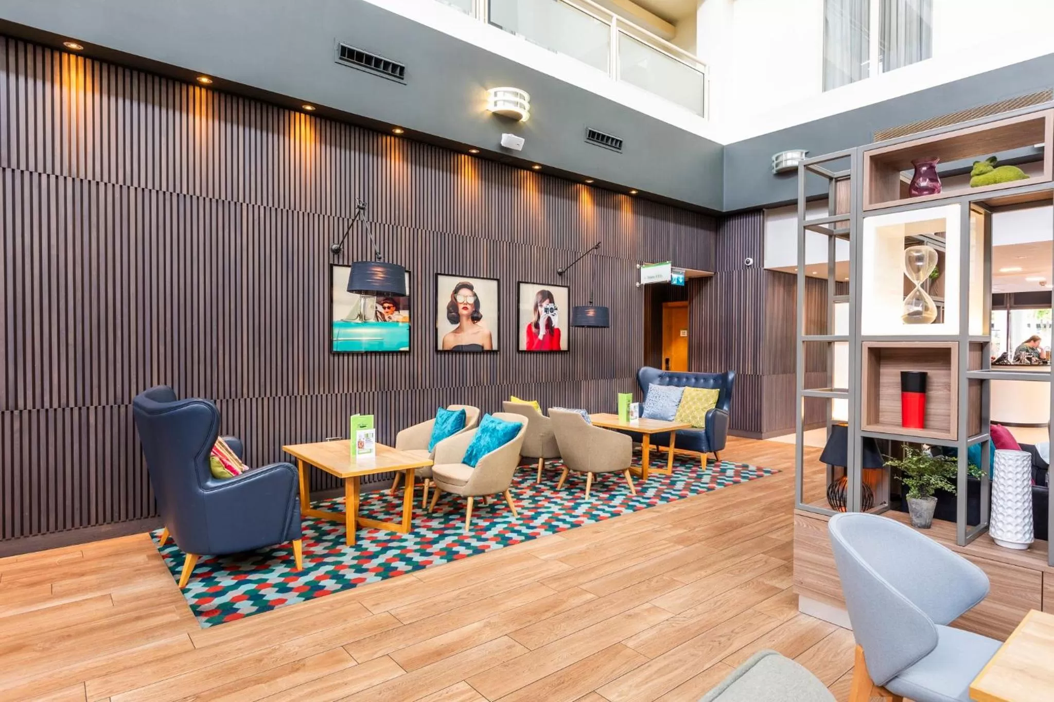 Property building in Holiday Inn Milton Keynes Central by IHG