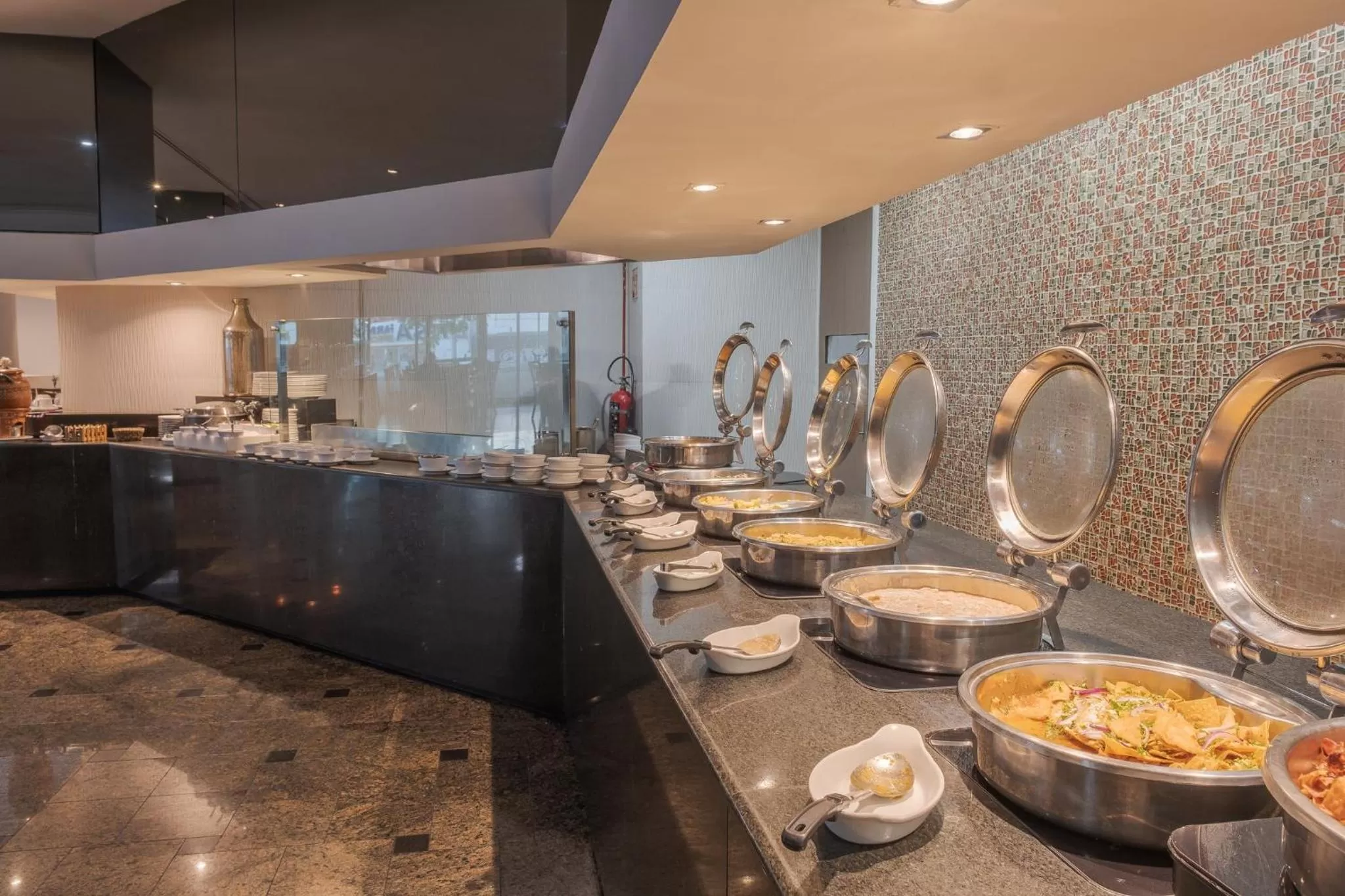 Restaurant/places to eat in Holiday Inn Guadalajara Select by IHG
