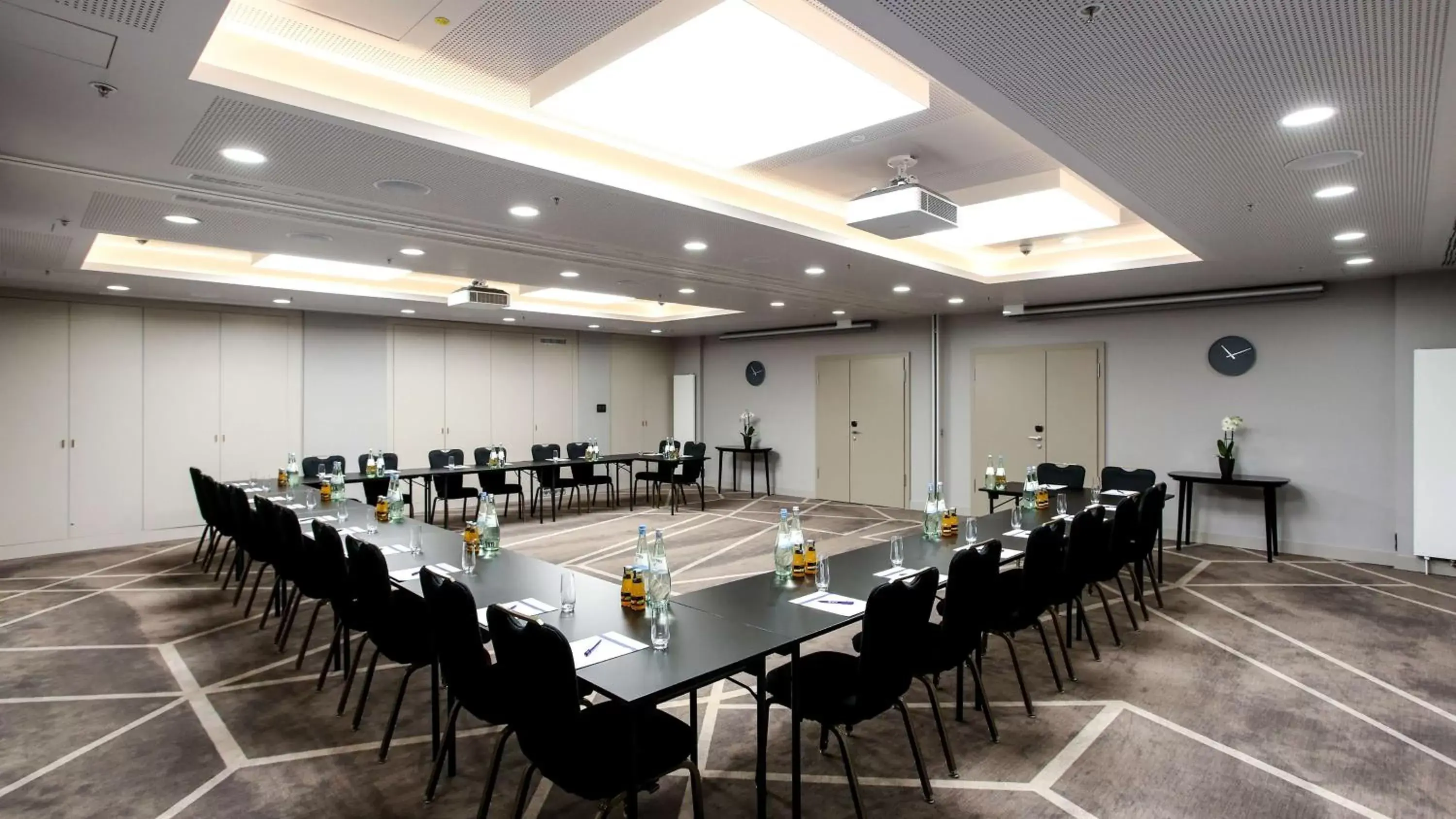 Meeting/conference room in Park Plaza Nuremberg