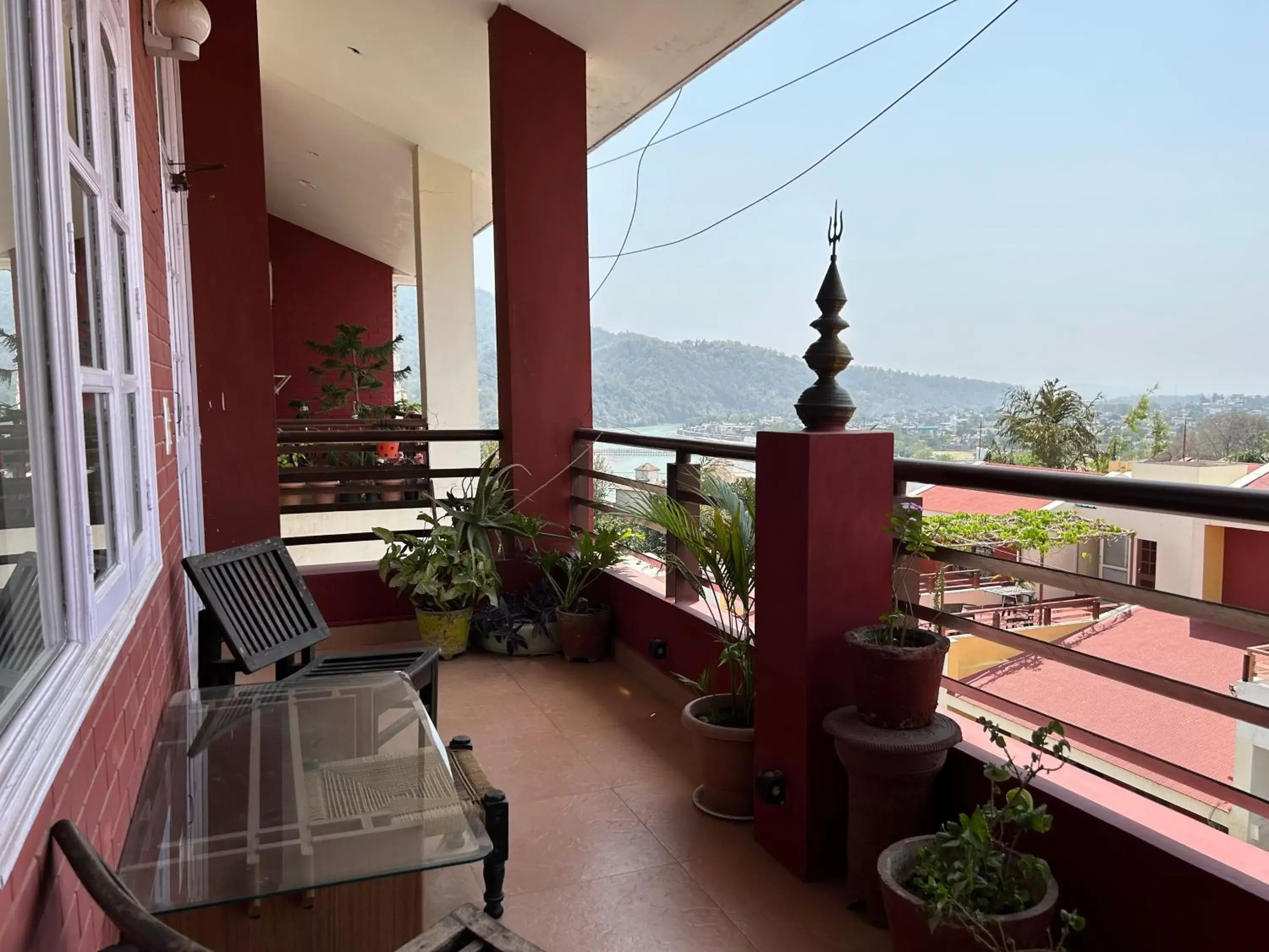 Three-Bedroom Apartment in Ganga Vatika Boutique Hotel, Rishikesh Three-Bedroom Apartment in Ganga Vatika Boutique Hotel, Rishikesh