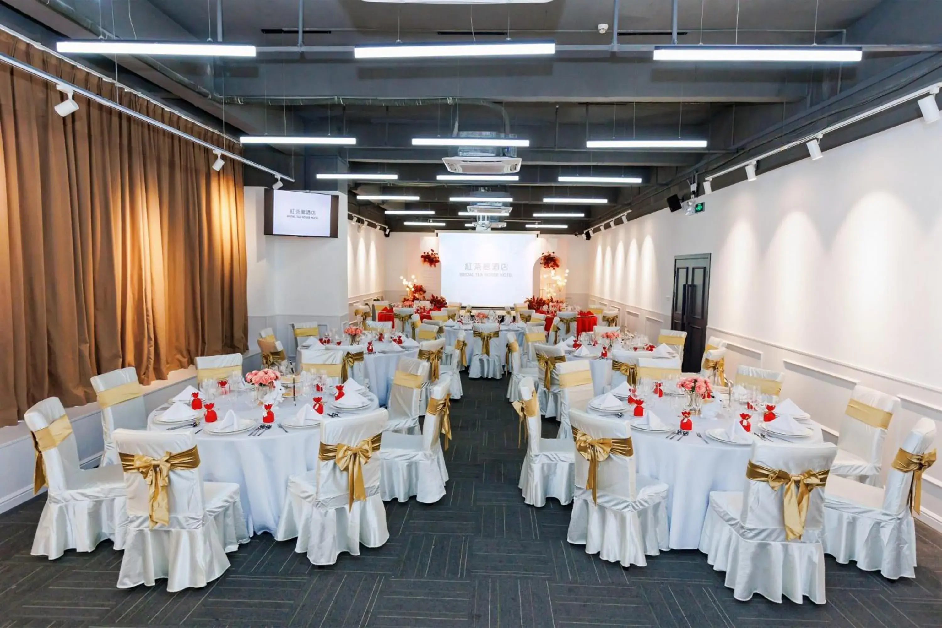 Meeting/conference room, Banquet Facilities in Bridal Tea House Hotel-Complimentary Welcome Drink before 30 Sep