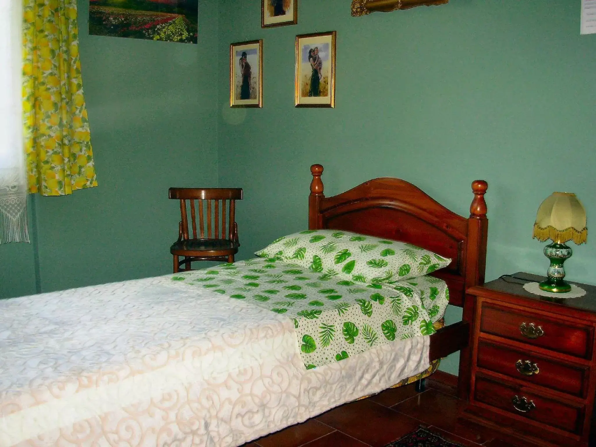 Single Room in BED & BREAKFAST da marco Single Room in BED & BREAKFAST da marco