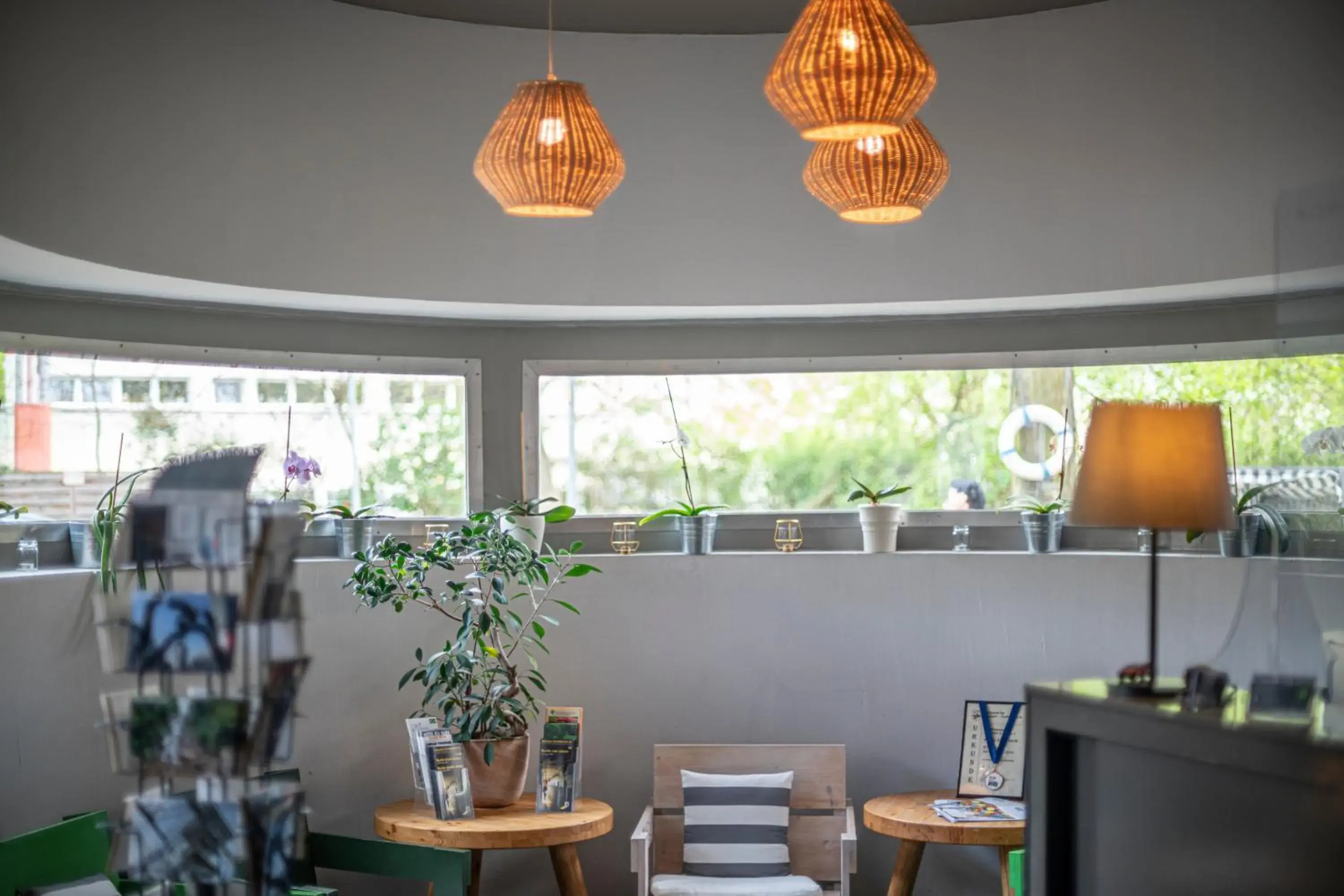 Lobby or reception in BIG MAMA Berlin Lobby or reception in BIG MAMA Berlin