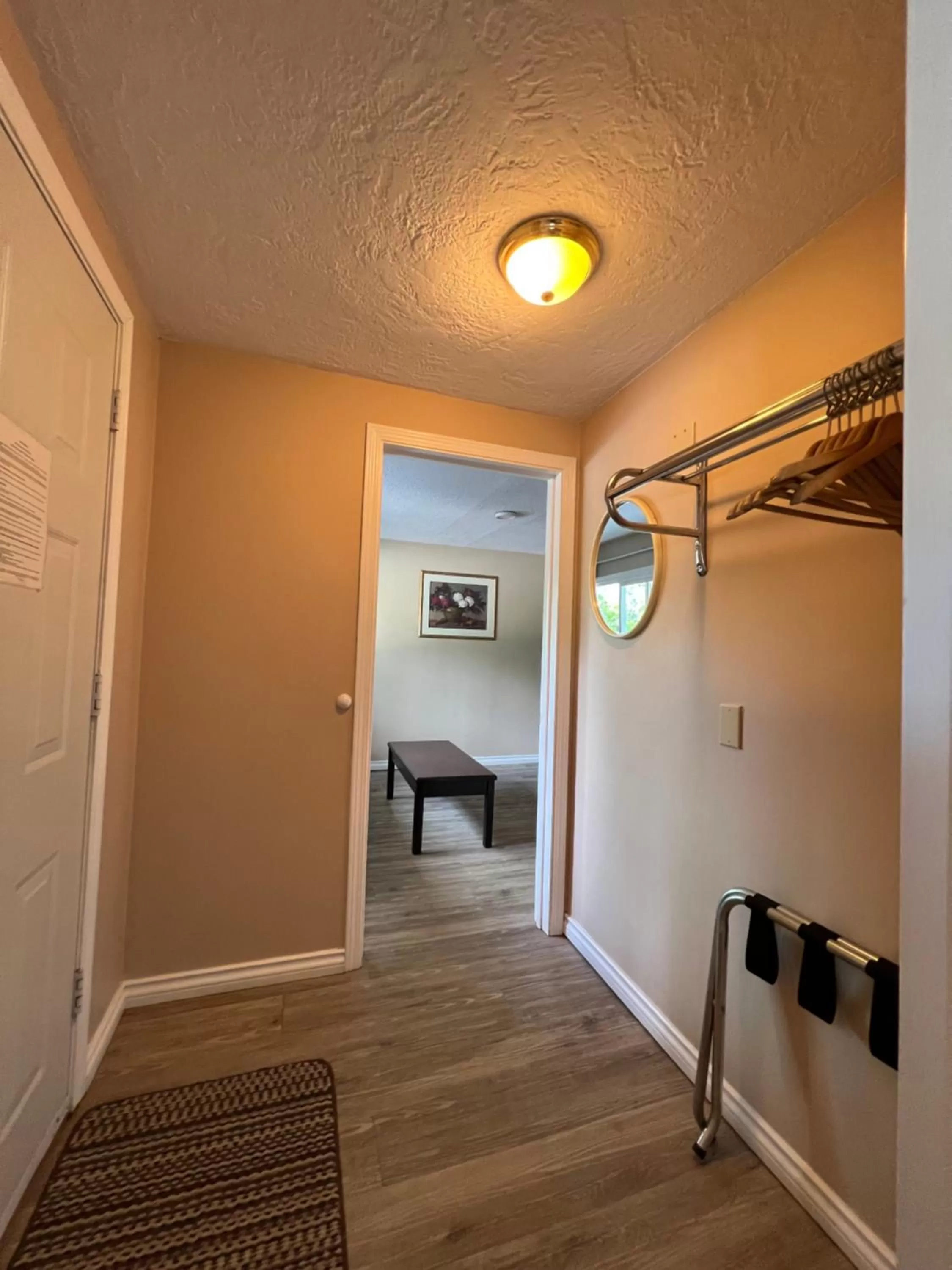 Facade/entrance in Villa Motel