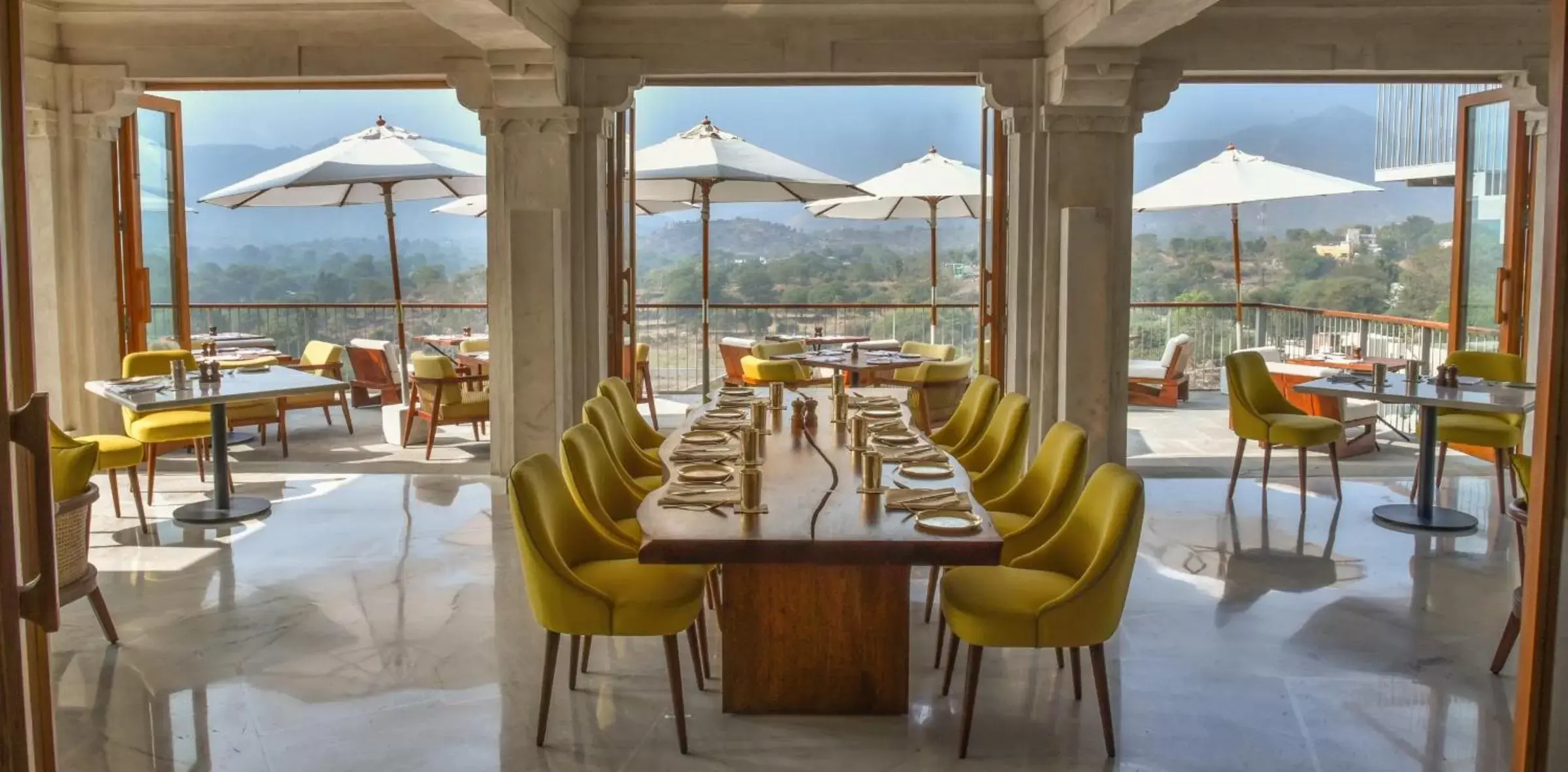 Restaurant/Places to Eat in RAAS Devigarh