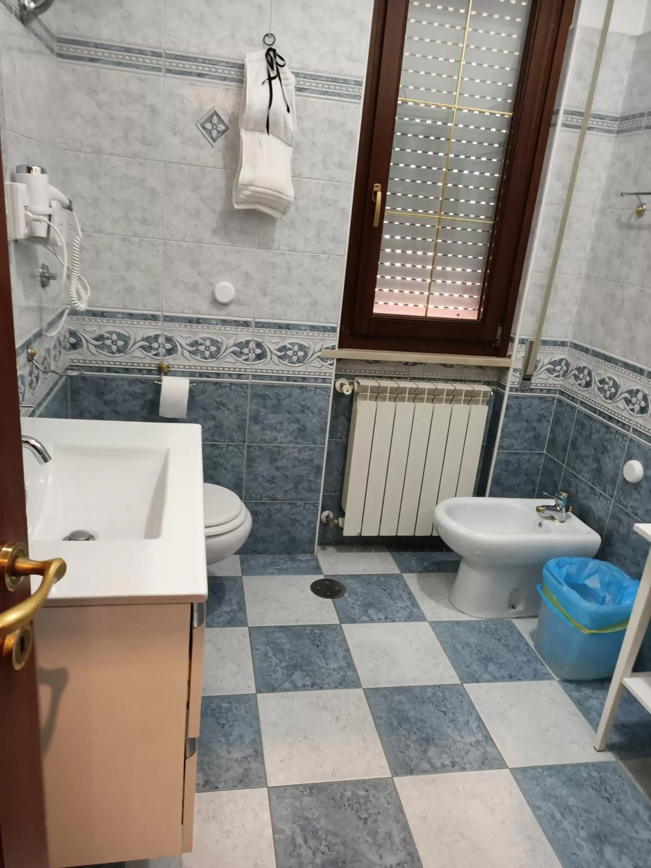 Toilet, Bathroom in Appartamenti Speedy