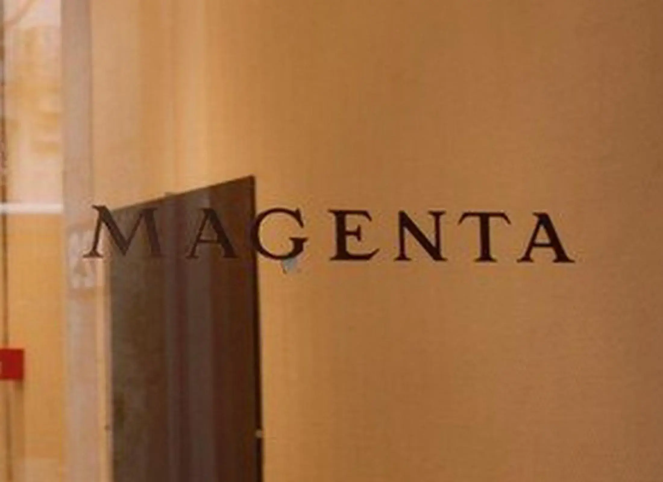 Decorative detail, Property Logo/Sign in Grand Hôtel Magenta