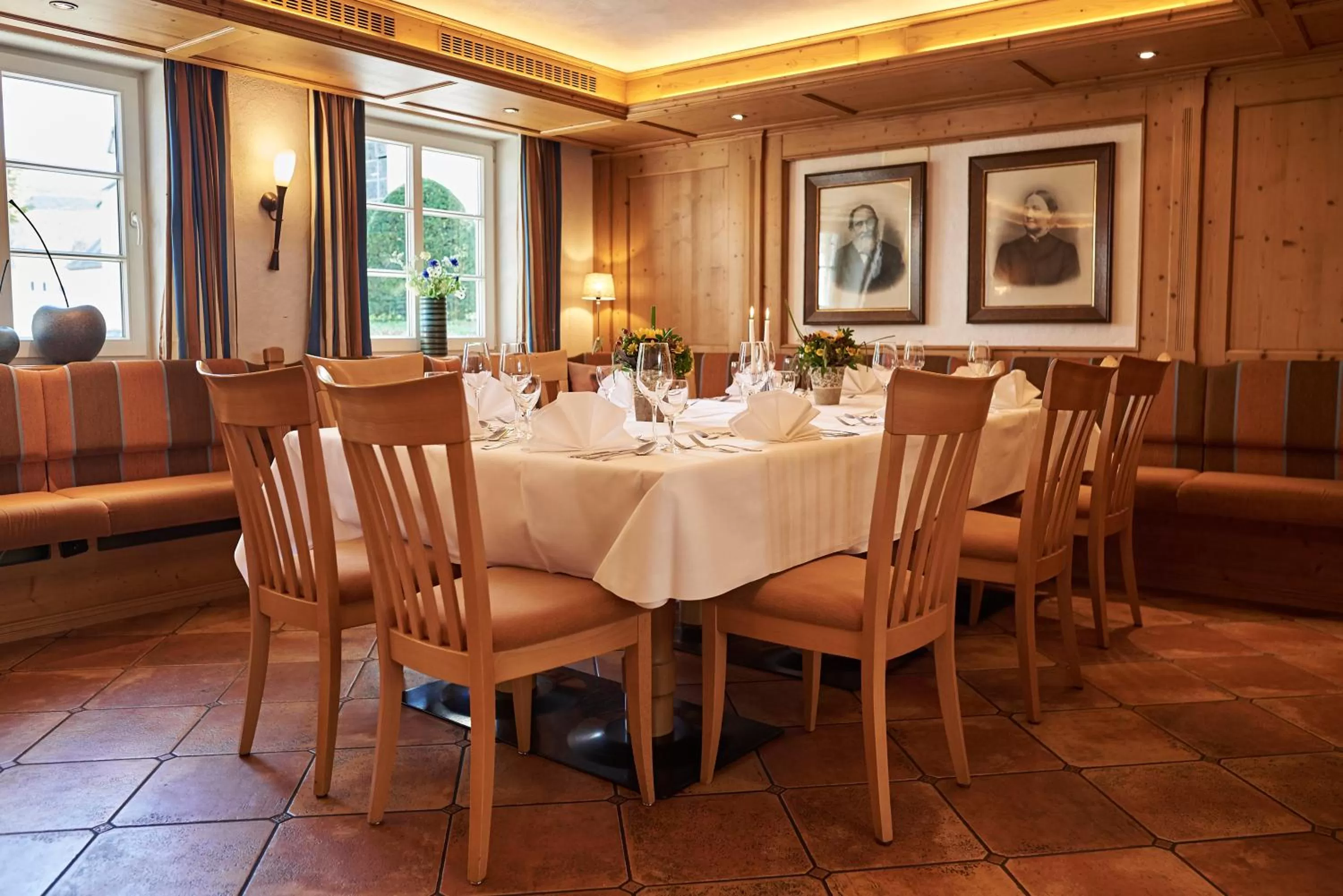 Property building in Domschänke Eslohe Brauereigasthof